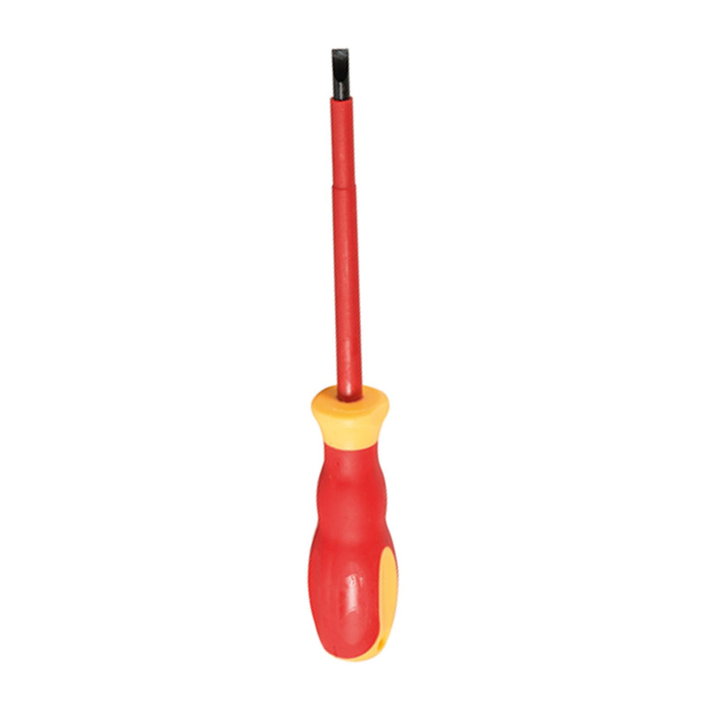 VDE Soft-Grip Electricians Screwdriver Slotted Ergonomic Handles 1.0 x5.5 x125mm