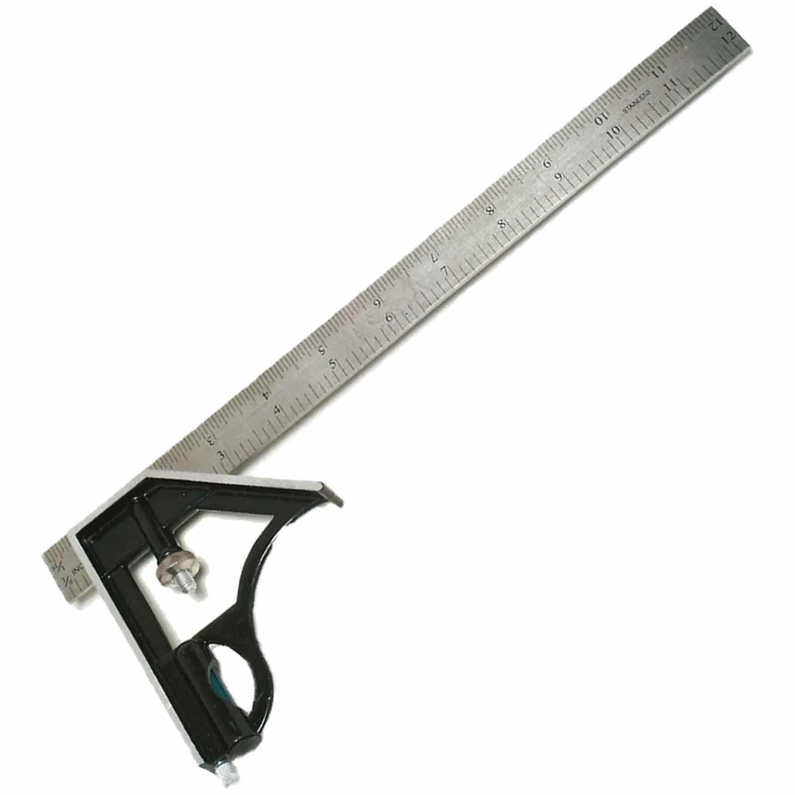 12" Combination Square