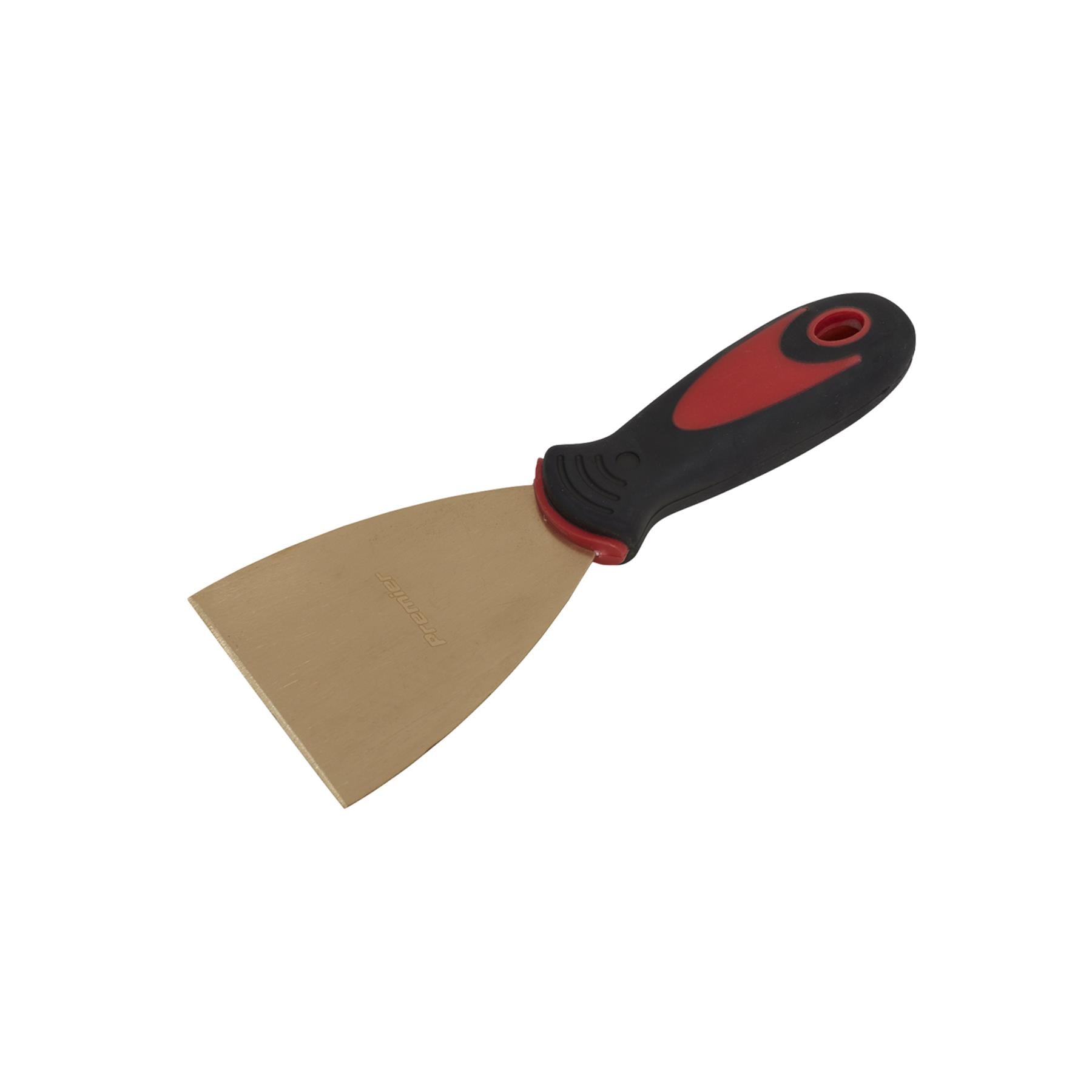 Sealey Scraper 75 x 200mm - Non-Sparking