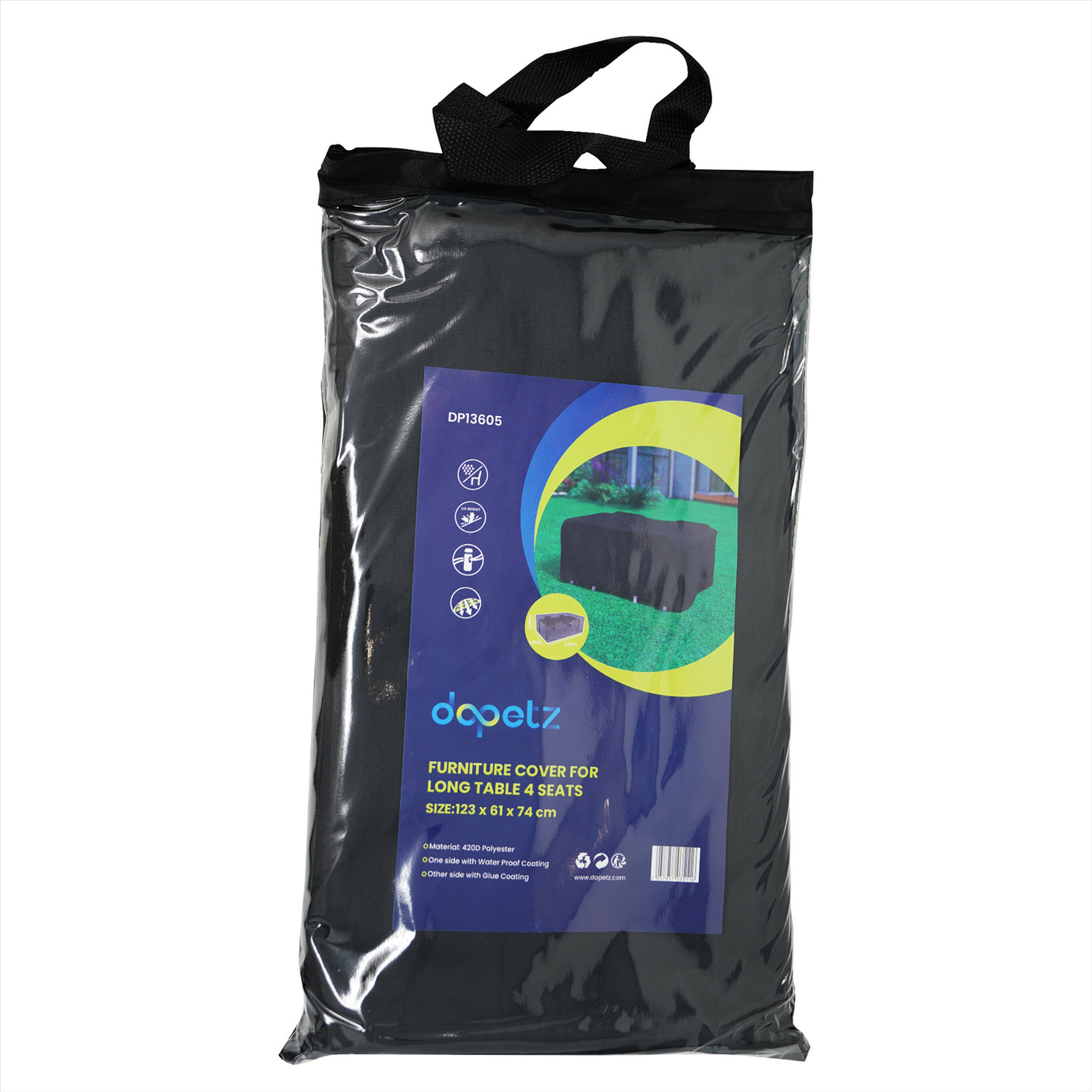 Waterproof Rectangular Heavy Duty