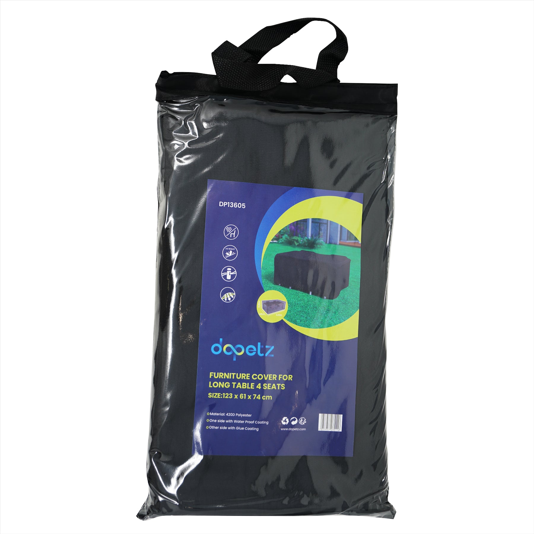 Waterproof Rectangular Heavy Duty