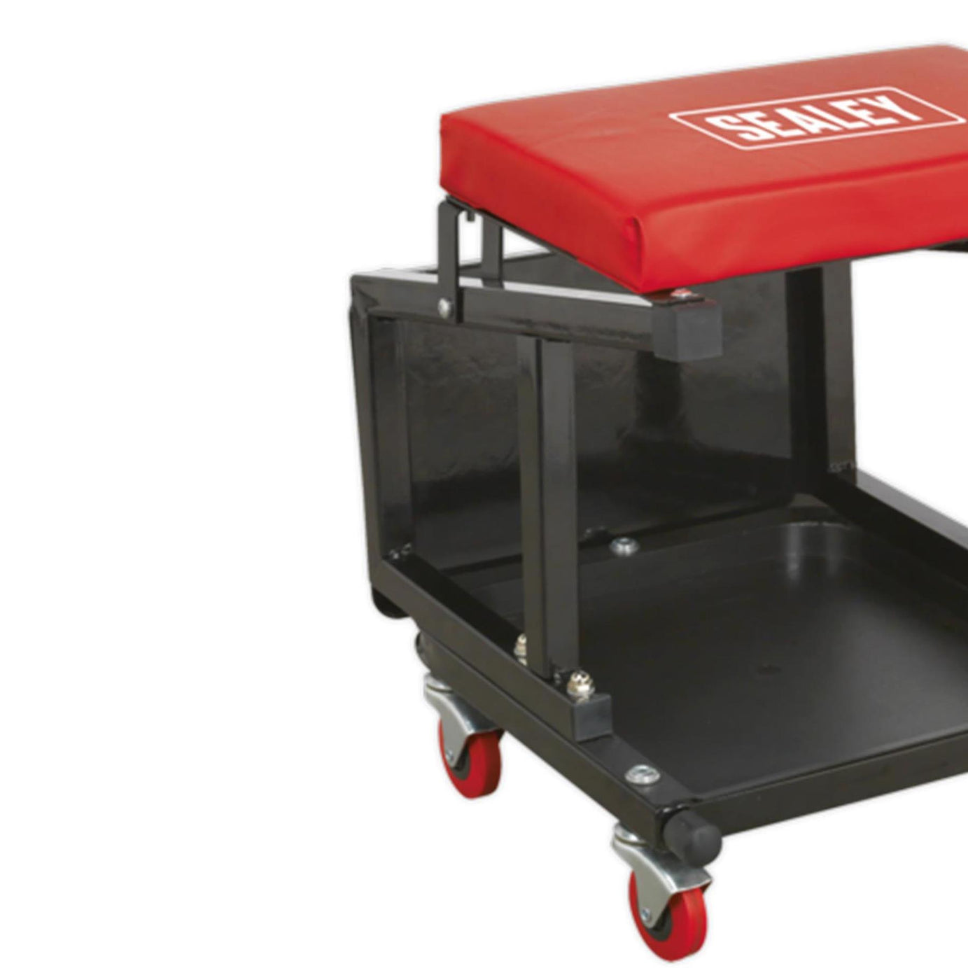 Sealey Mechanic's Utility Seat & Step Stool