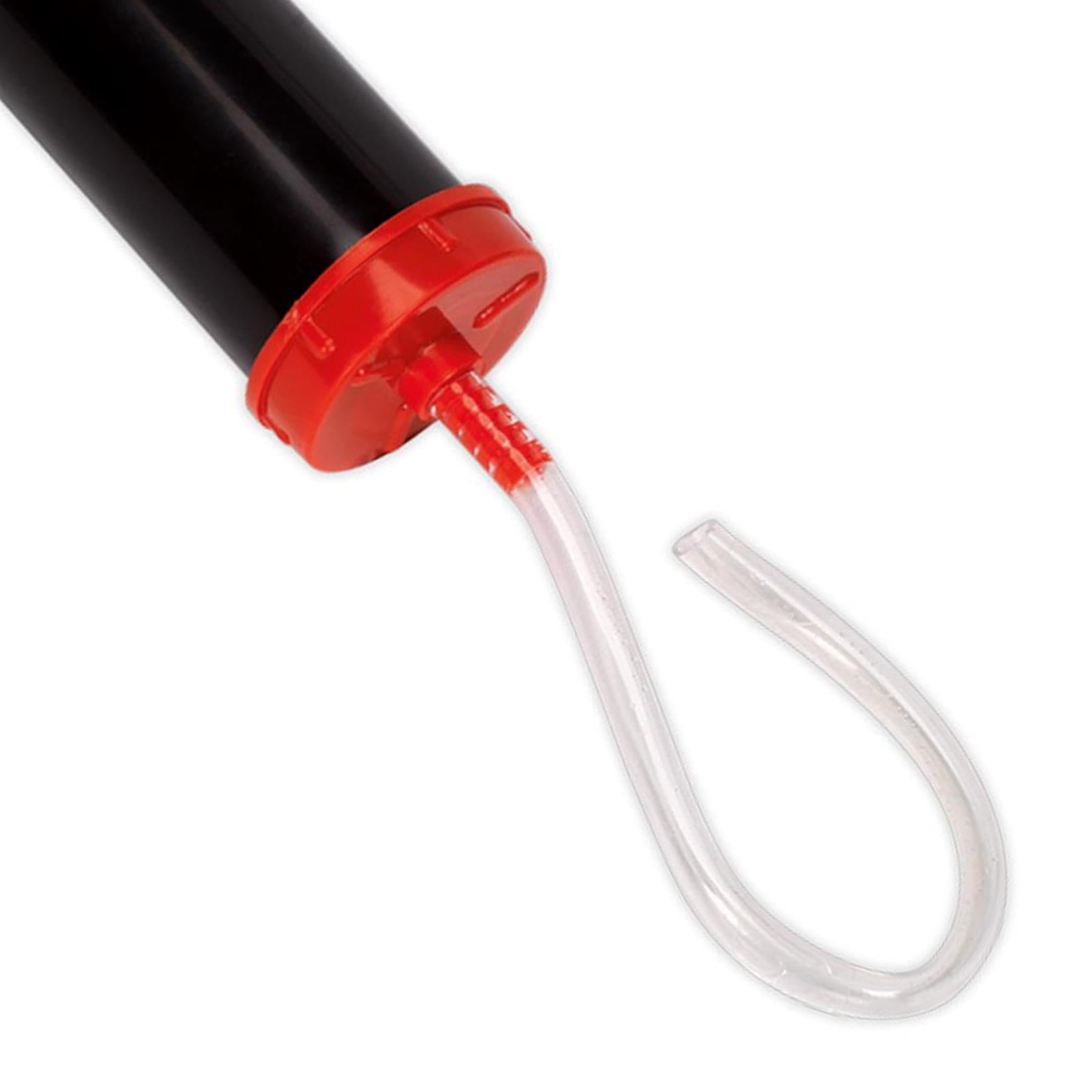 Sealey AK47 Oil Suction Syringe Gun Vacuum Fluid Transfer Composite Body 500ml