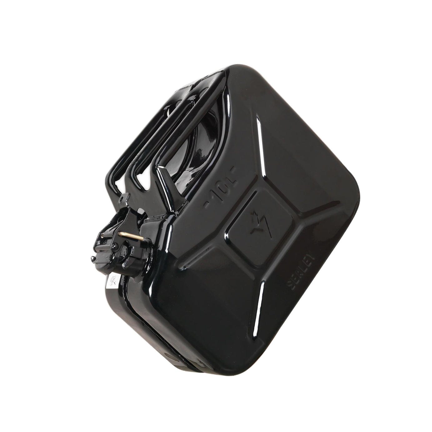 Sealey Jerry Can 10L - Black