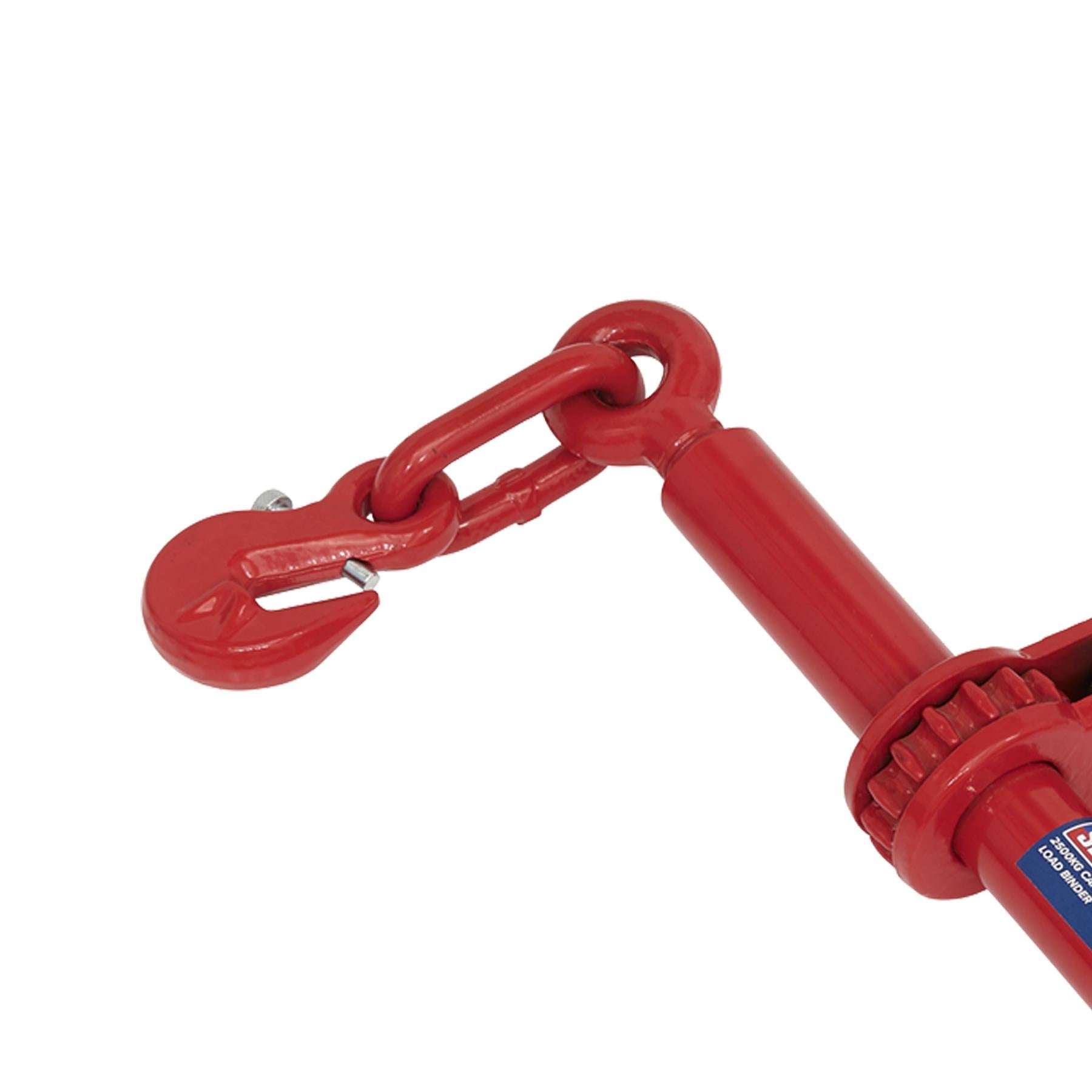 Sealey Ratchet Load Binder 9.5-12.7mm 4200kg Capacity