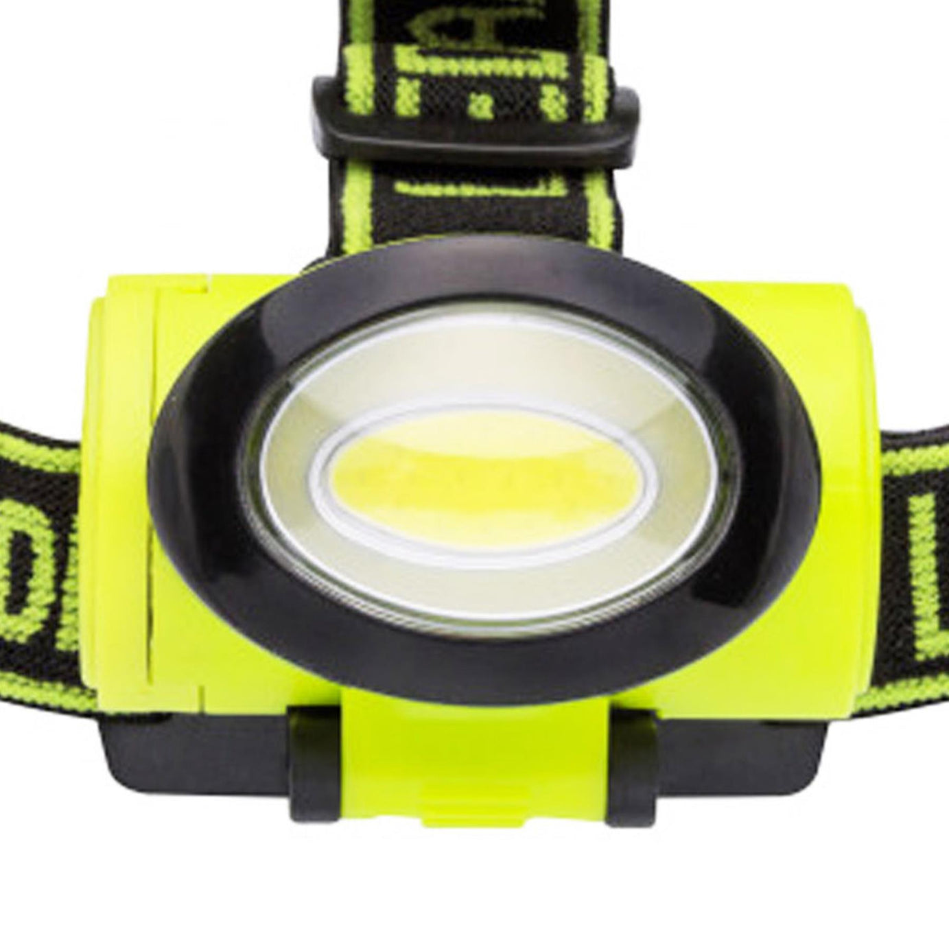 Electralight Wide Angle Ultra Bright COB Head Lamp (200 Lumens)