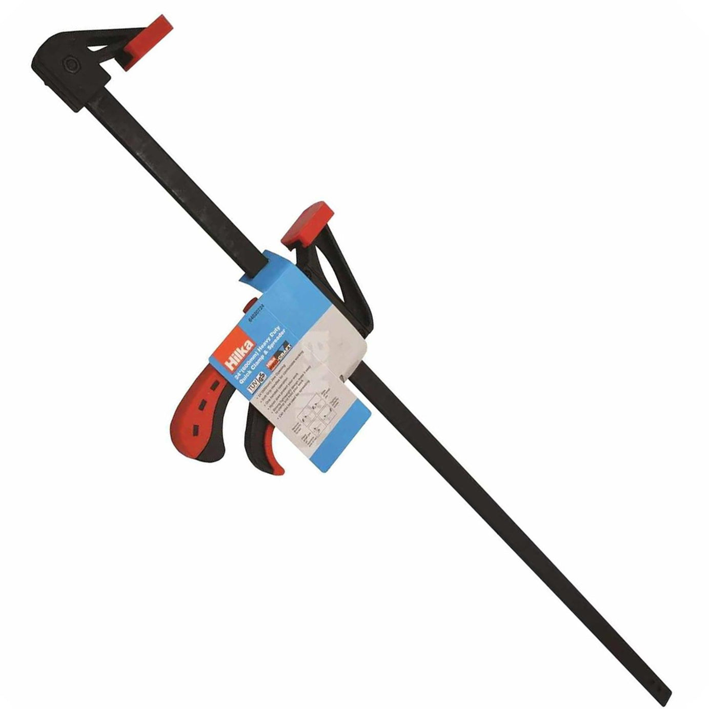 quick release bar clamp