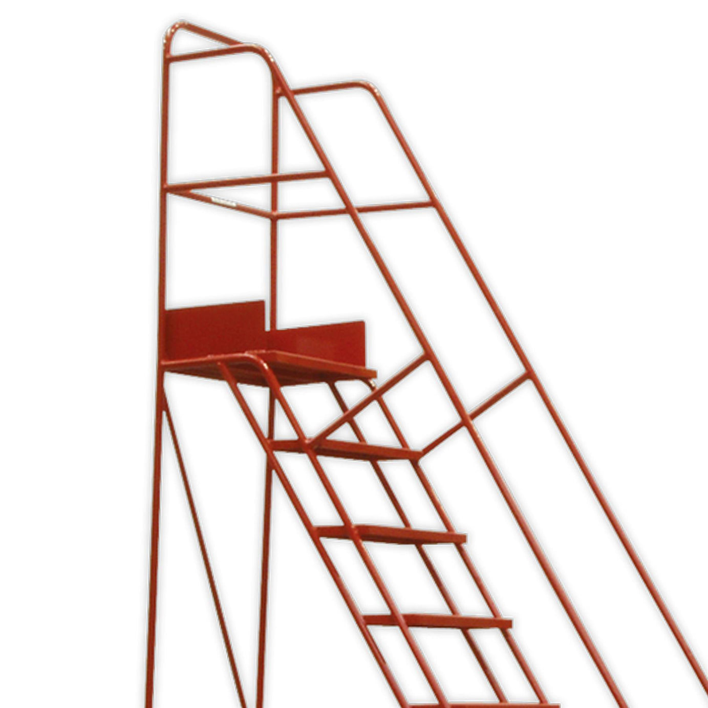 Sealey Mobile Safety Steps 9-Tread Garage Workshop DIY