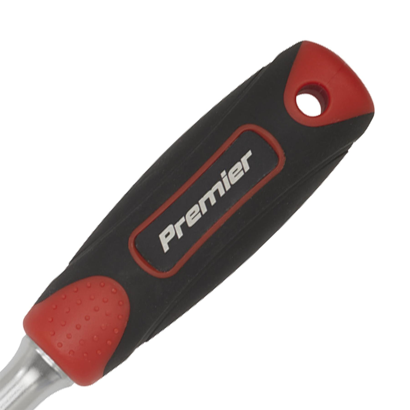 Sealey Compact Head Ratchet Wrench 1/2"Sq Drive - Platinum Series