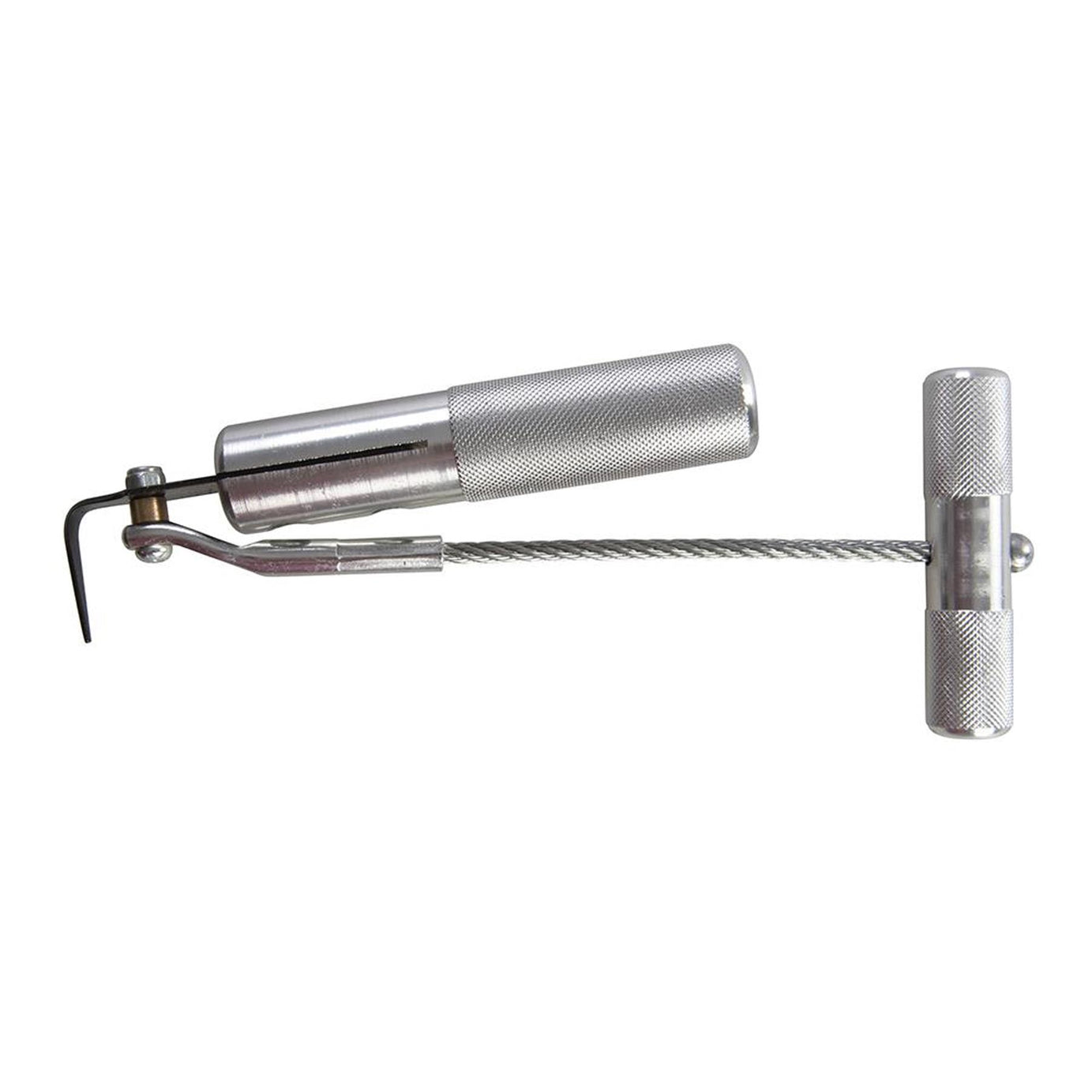 Windscreen Removal Kit 7Pc Reinforced Composite Handles With Chromed Steel Shaft