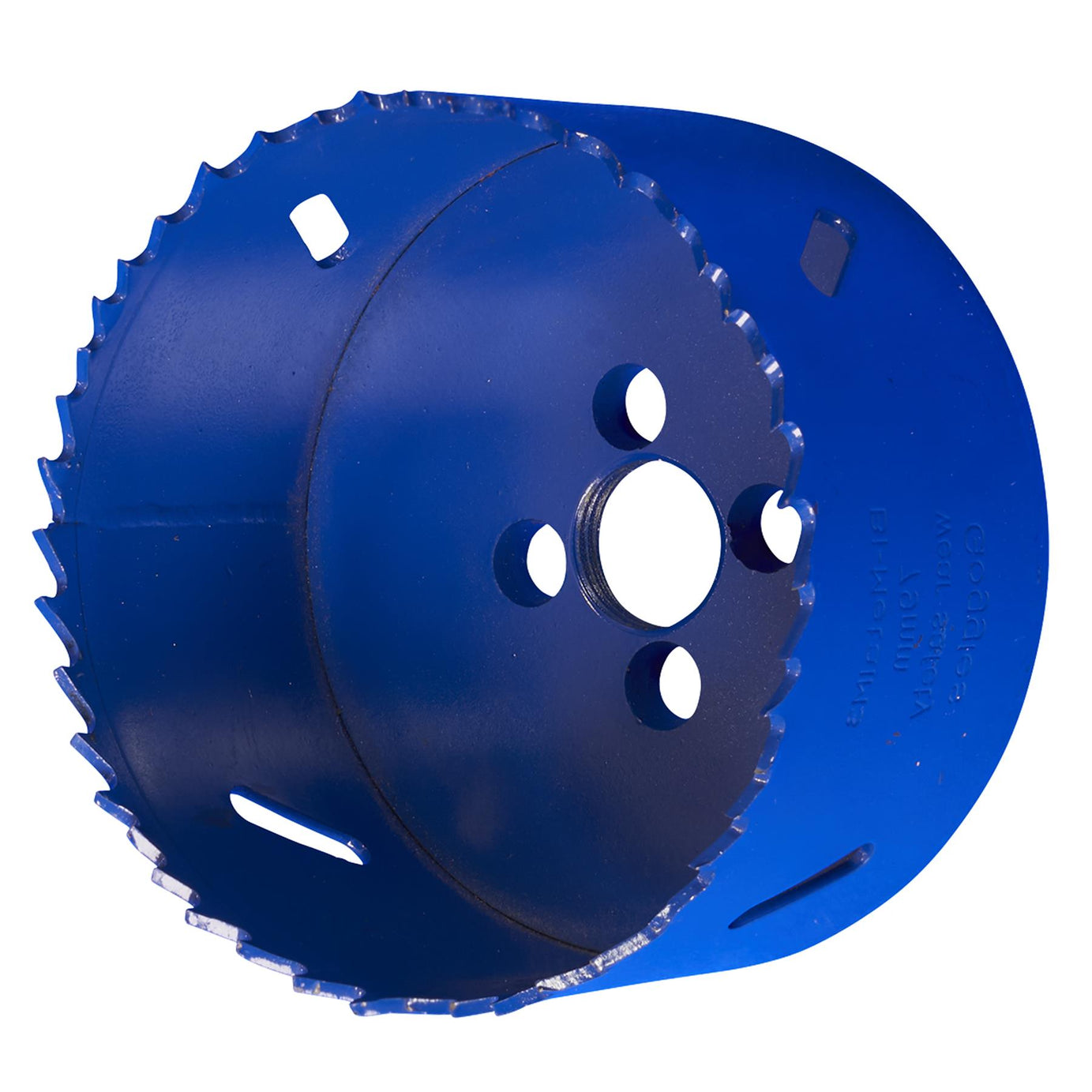 HSS Hole Saw Blade 79mm Metal M3 steel with milled teeth Sealey