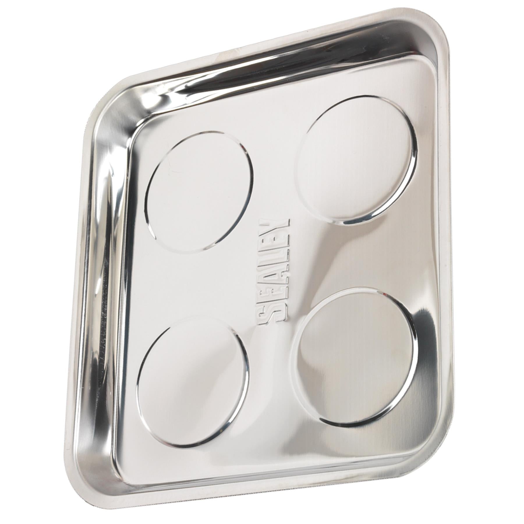 Sealey Magnetic Collector with 4 Magnets 290 x 275mm