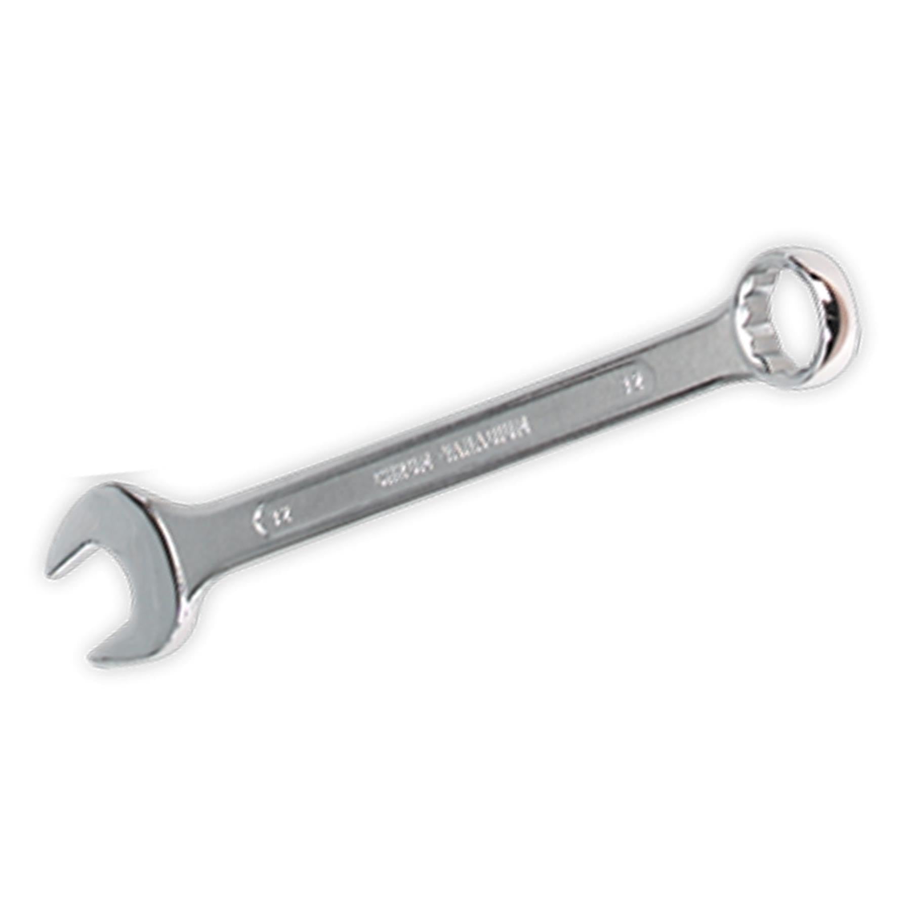 Sealey Combination Spanner Set 25pc Jumbo Metric