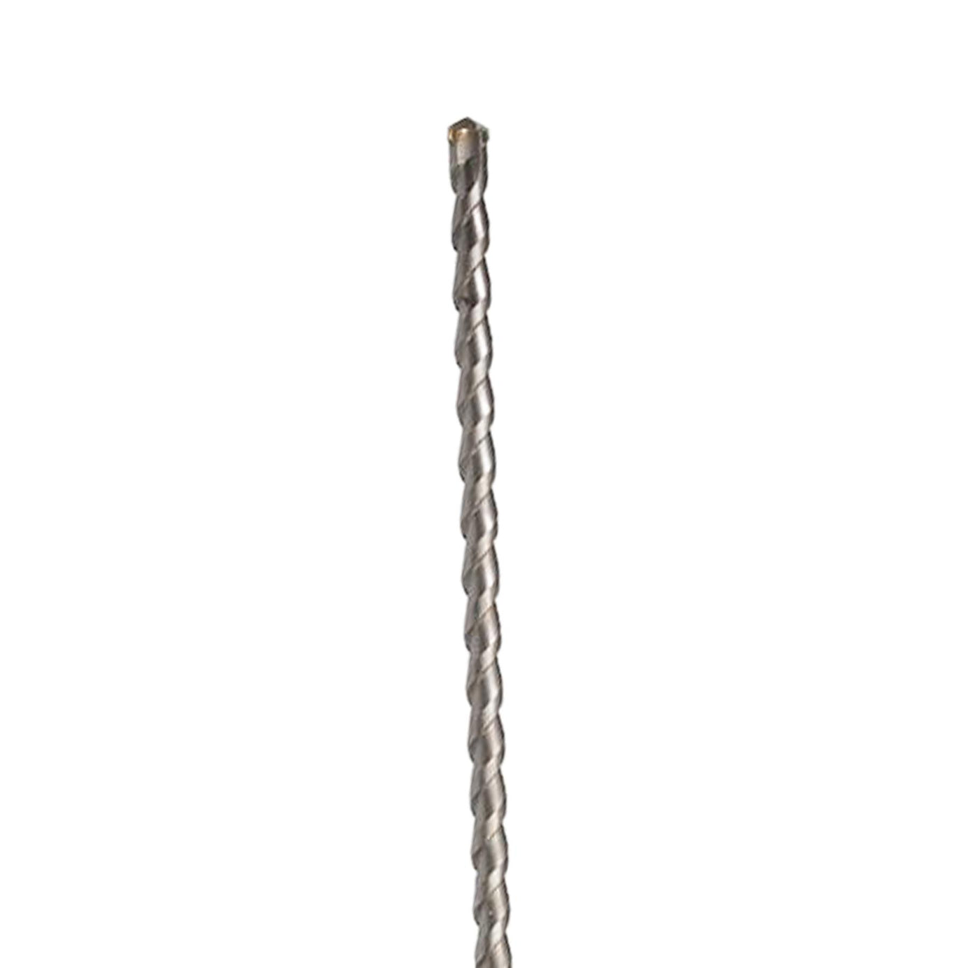 SDS+ PLUS MASONRY DRILL BIT 10 x 600mm, TUNGSTEN CARBIDE TIP, FOR STONE CONCRETE BRICK