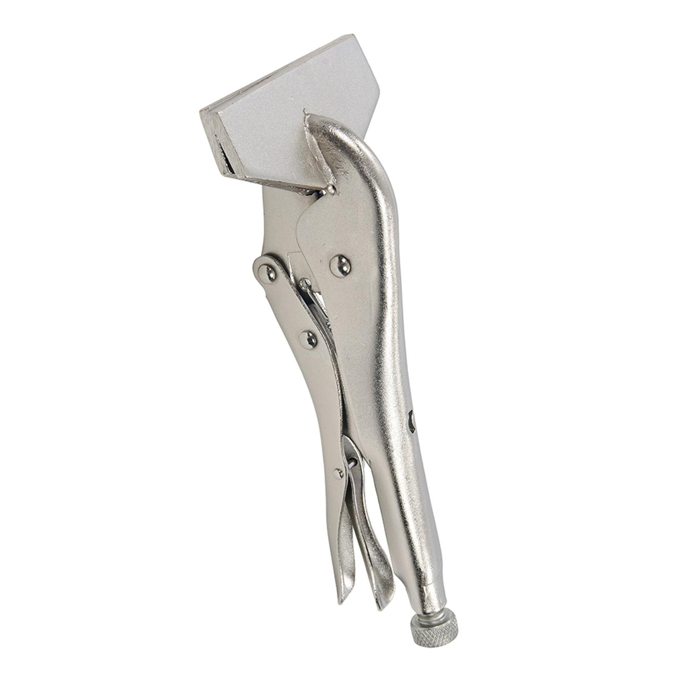 Sheet Metal Clamps - 250mm DIY Tools Nickel-Plated Steel Corrosion Resistance