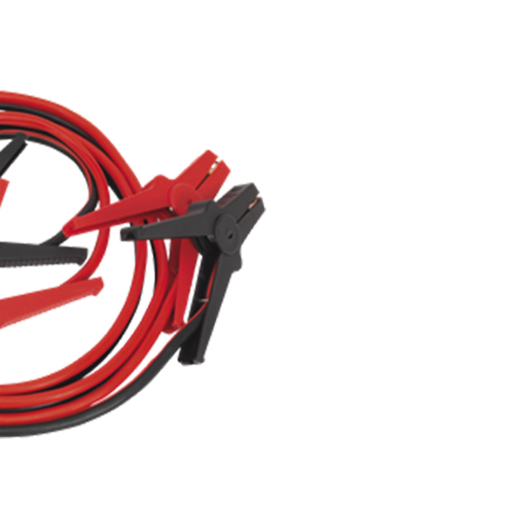 Sealey Booster Cables 16mm� x 3m 400A Electronics Protection