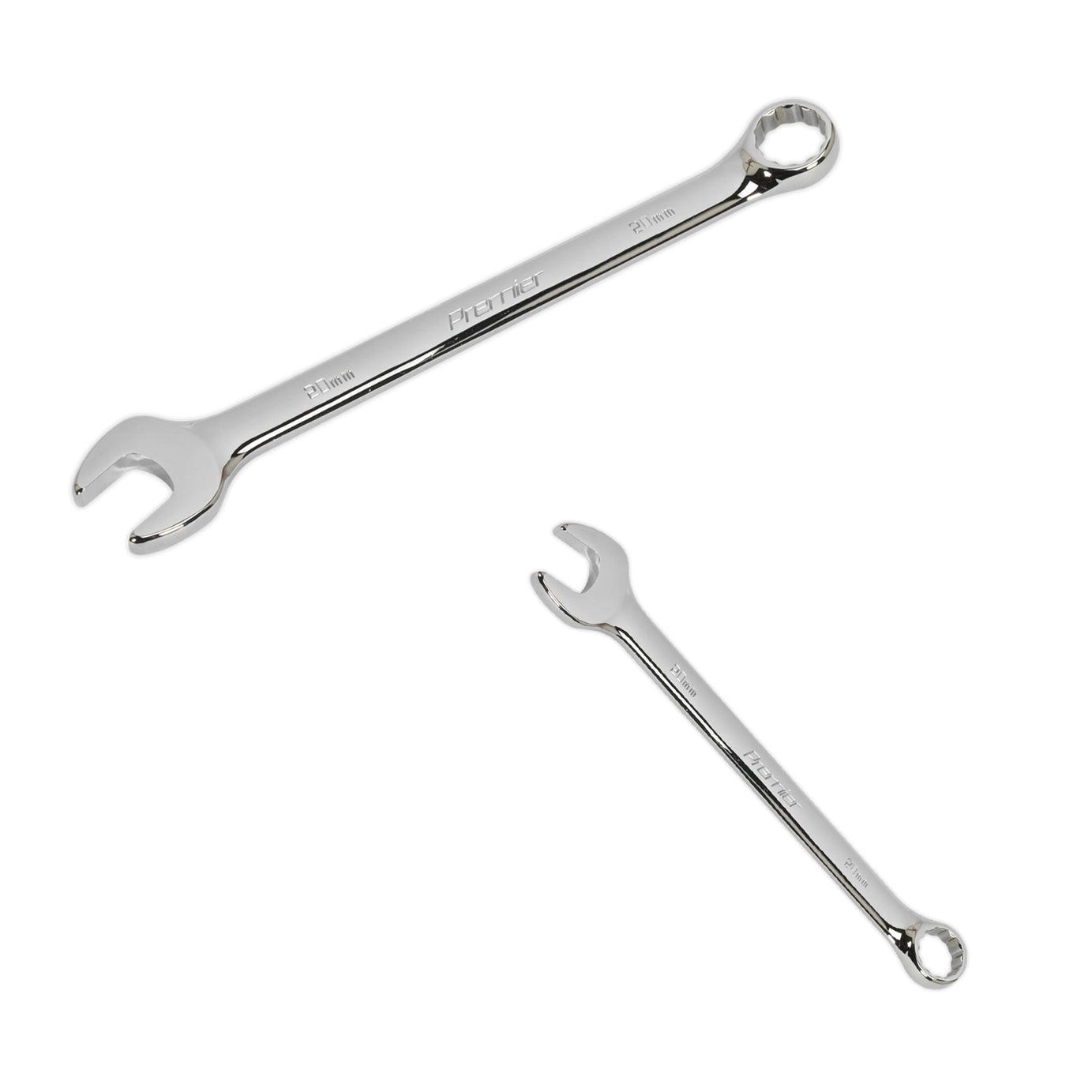 Sealey Combination Spanner 20mm Chrome Vanadium Steel