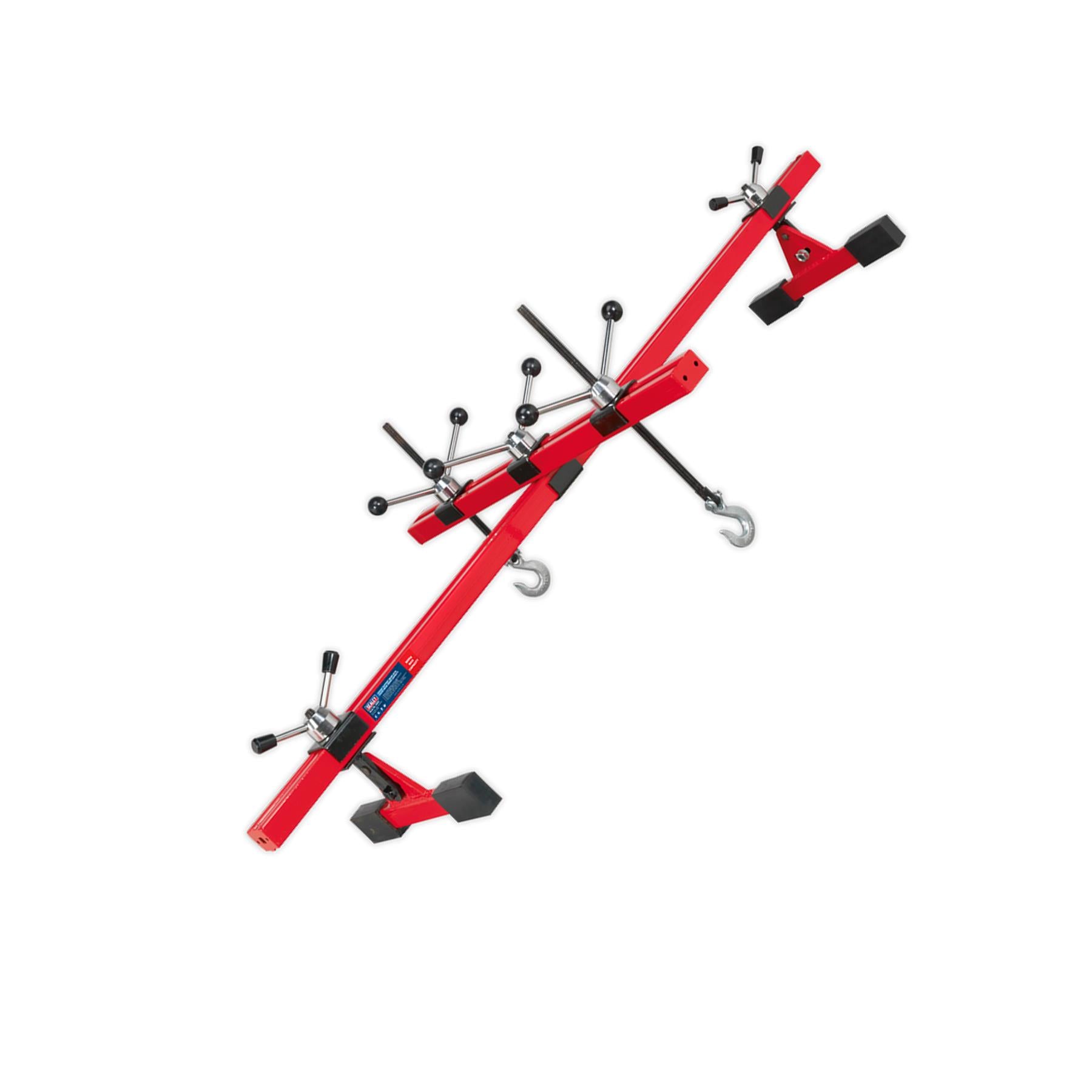 Sealey Engine Support Beam with Cross Beam 500kg Capacity