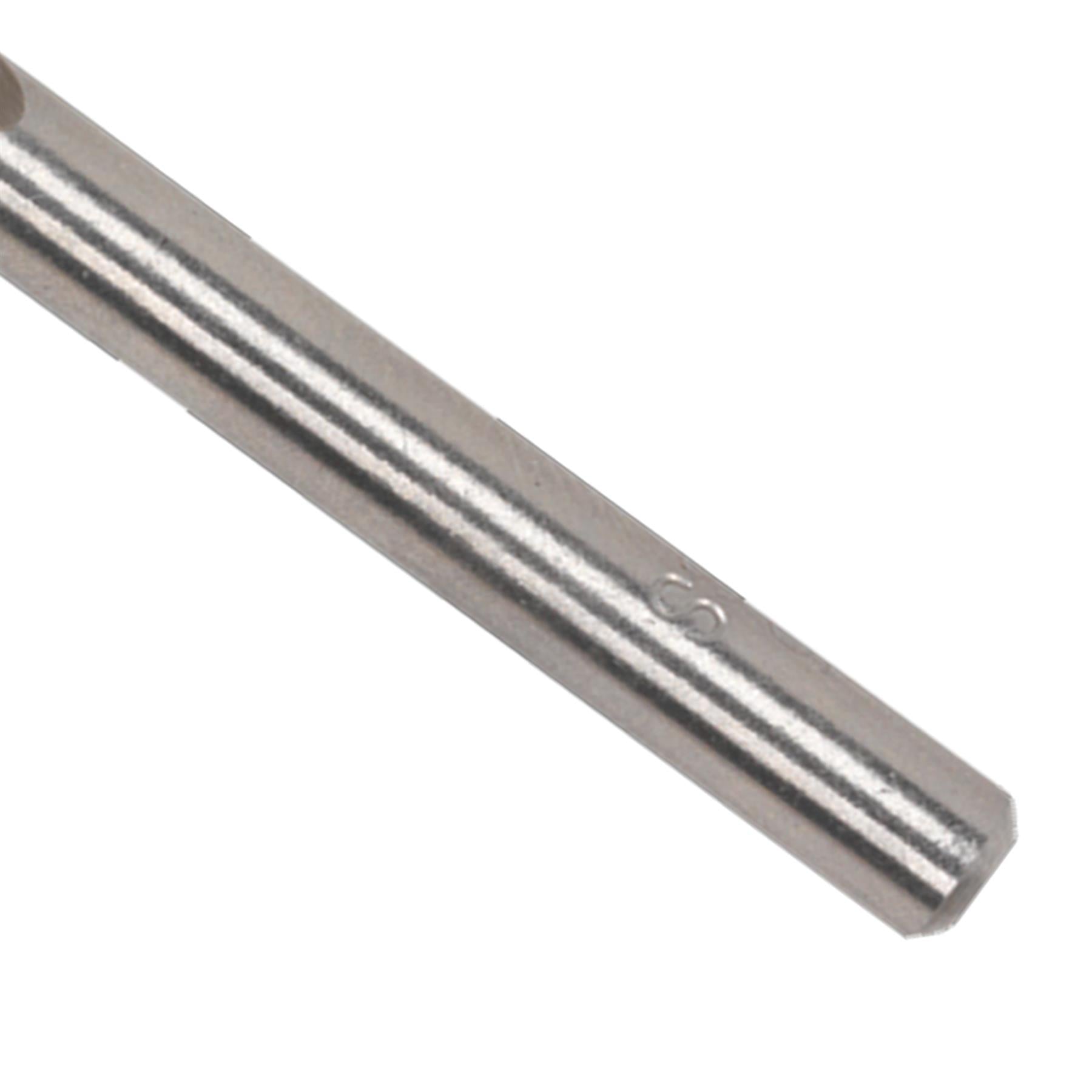 Sealey HSS Fully Ground Drill Bit 7.5mm Pack of 10