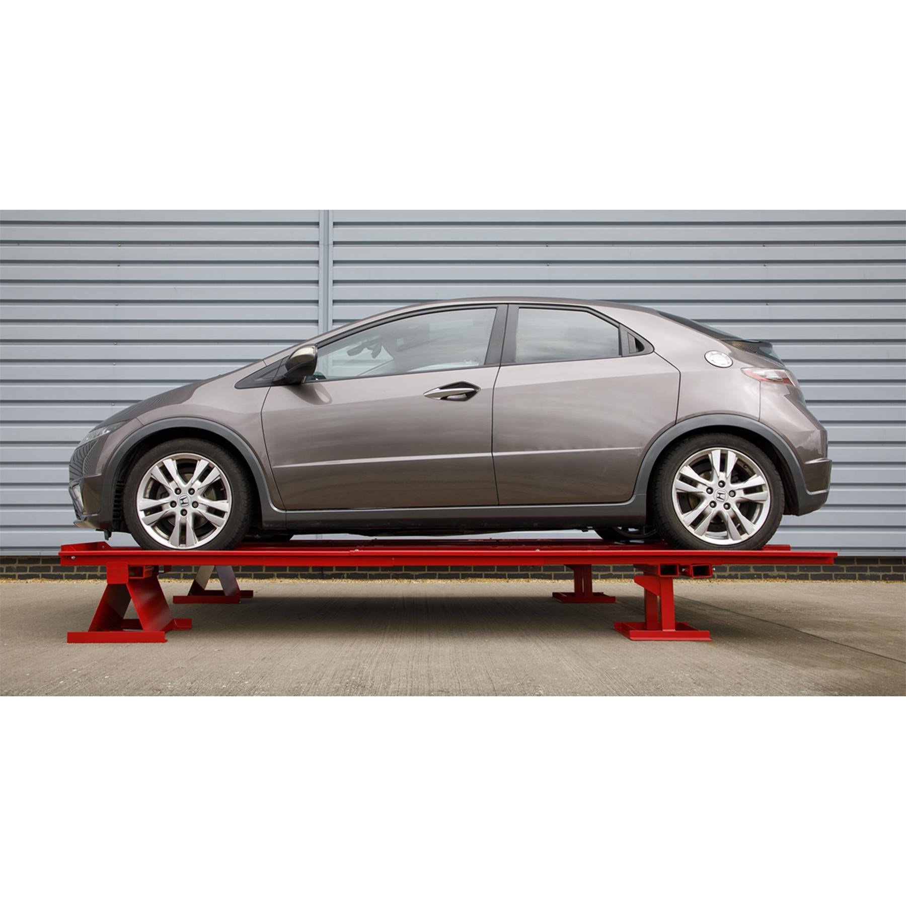 Sealey Car Lift/Ramp 3tonne maximum single axle weight of 1800kg