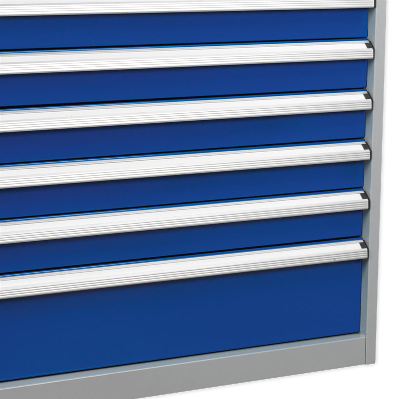 Sealey Industrial Cabinet 7 Drawer with load bearing of up to 75kg