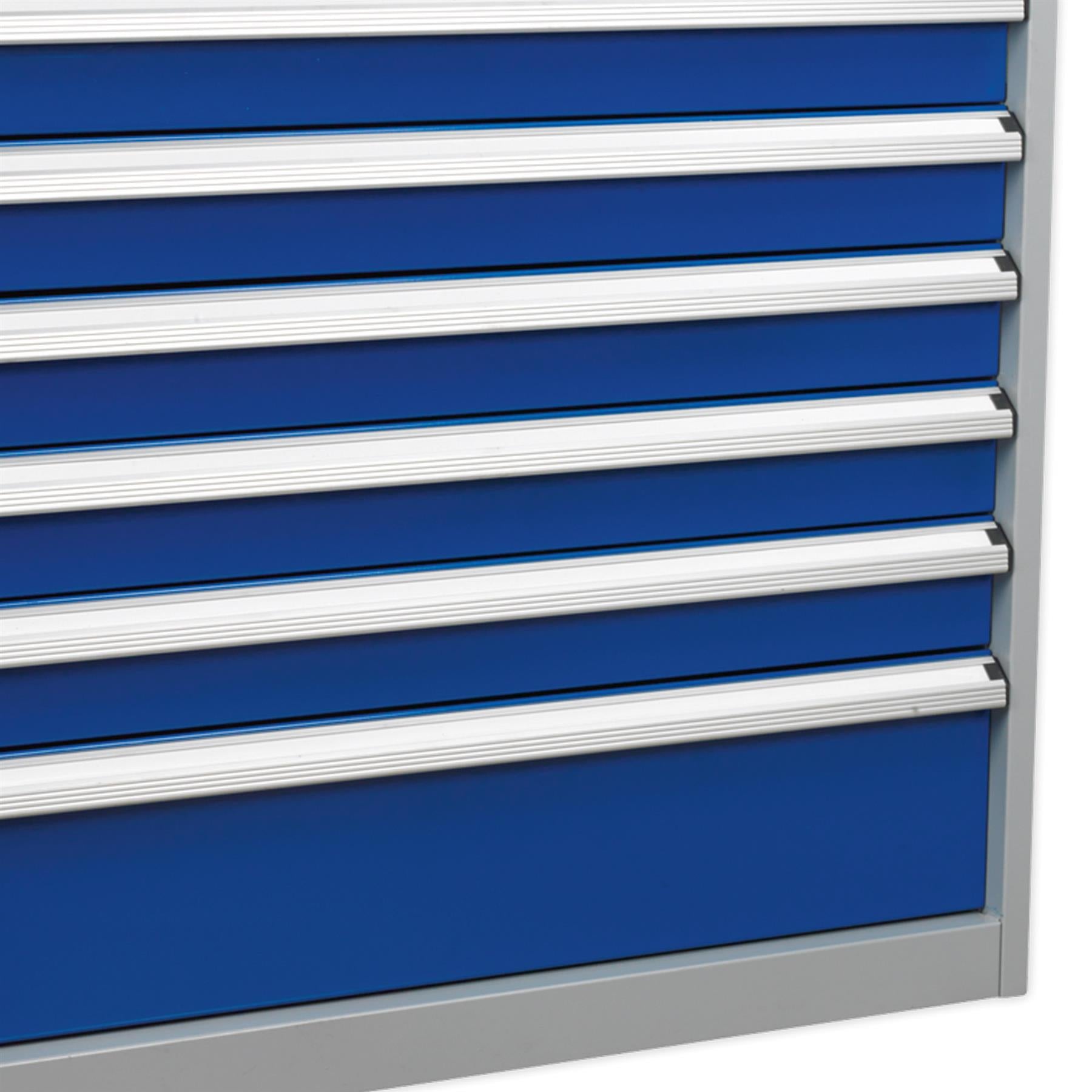 Sealey Industrial Cabinet 7 Drawer with load bearing of up to 75kg