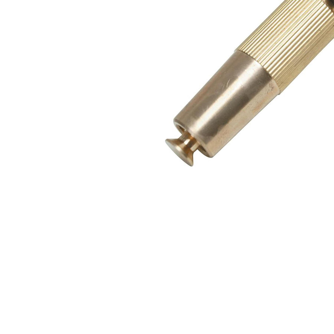 Solid Spray Nozzle Brass 1/2" High-Qualiy Spray Nozzle Garden Gardening Spray Patterns
