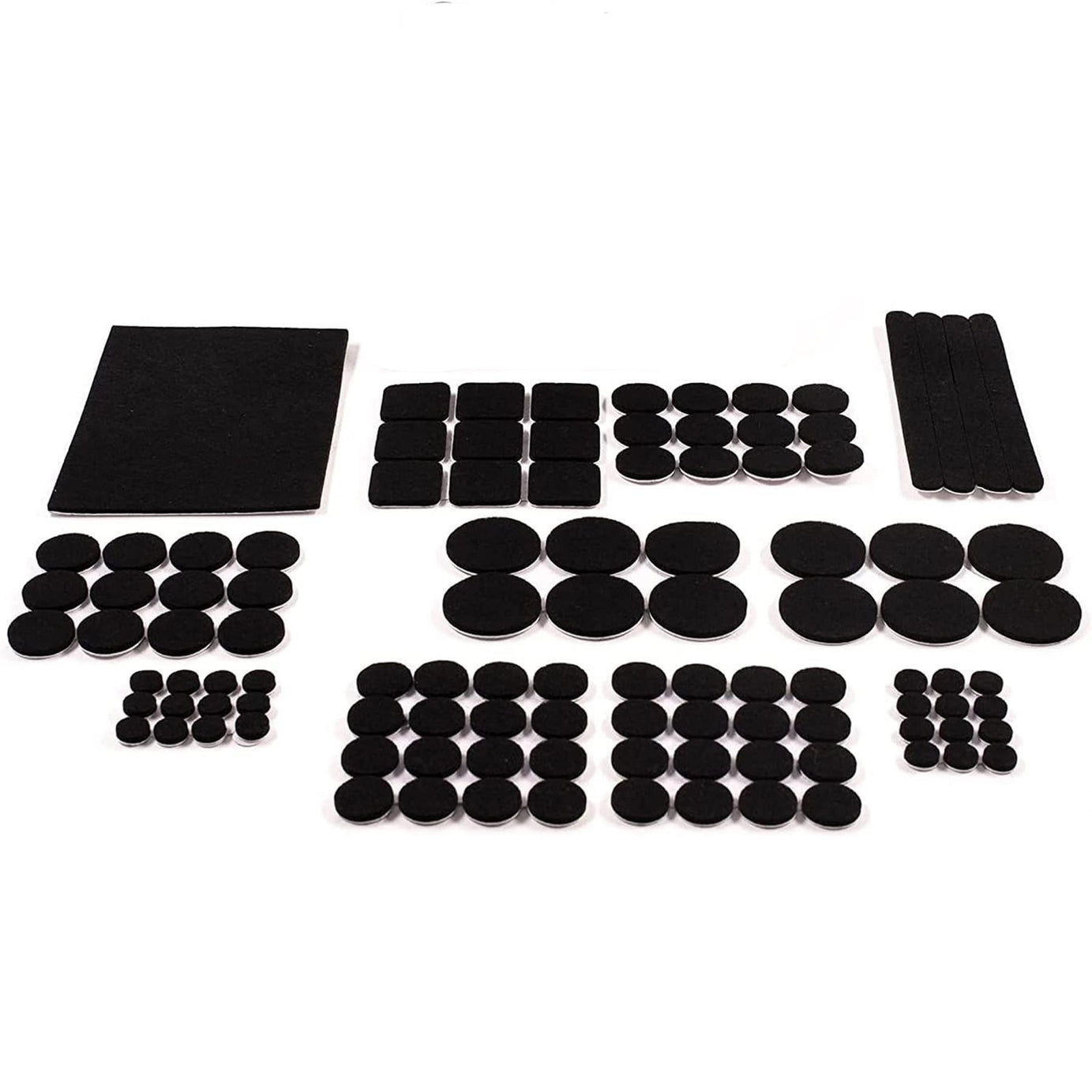 106 pieces of Furniture Felt Pad Cushion Set by Dapetz