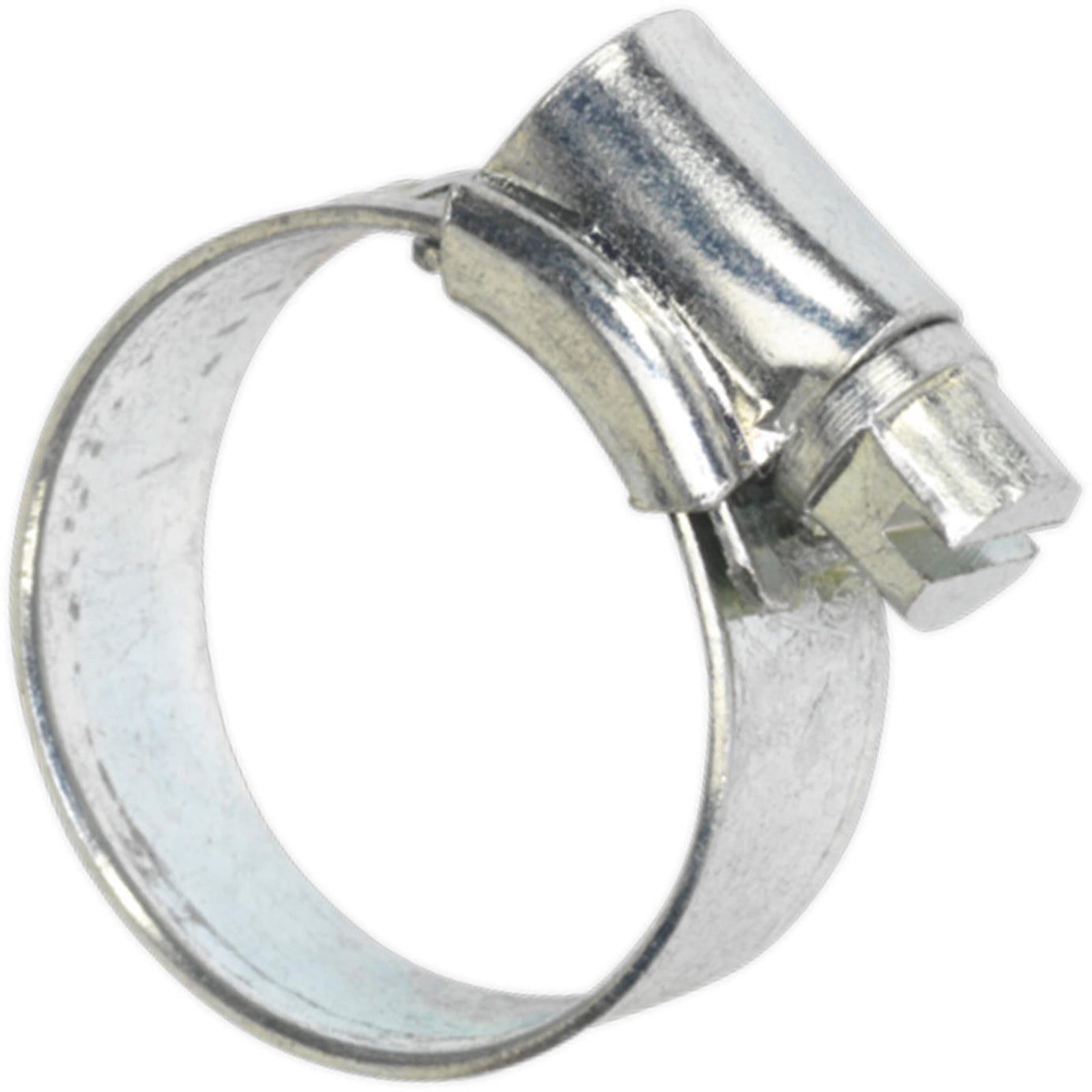 Sealey Hose Clip Zinc Plated 16-25mm Pack of 20