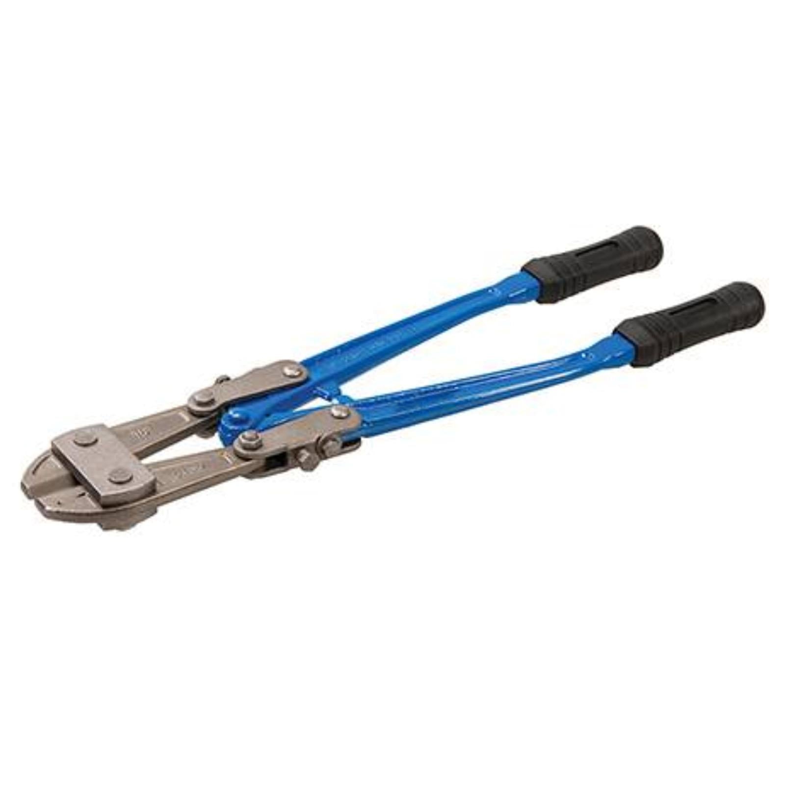 Expert High-tensile Bolt Cutters 450mm / 18" Tpr Handles For Grip And Comfort.