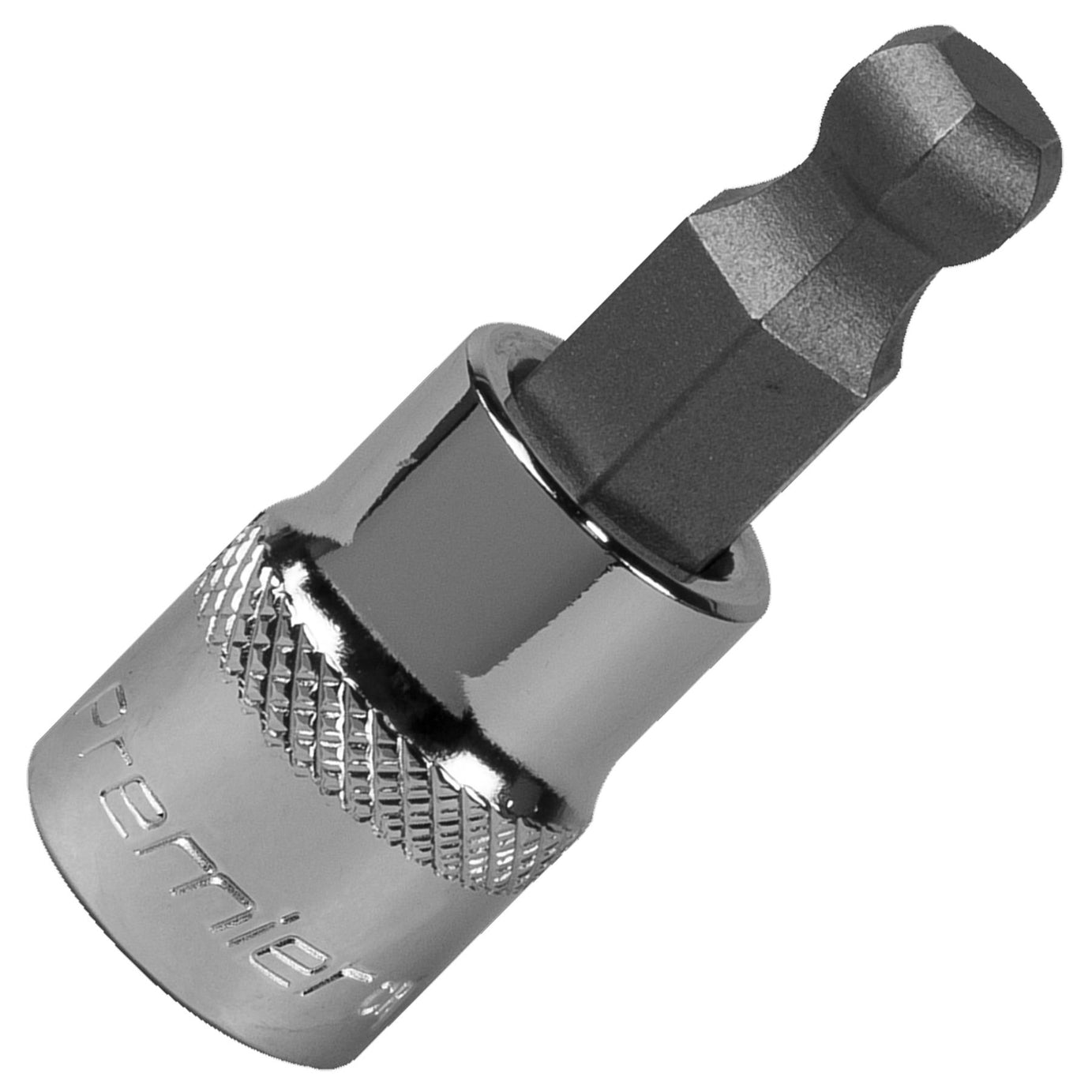 Sealey Ball-End Hex Socket Bit 9mm 3/8"Sq Drive