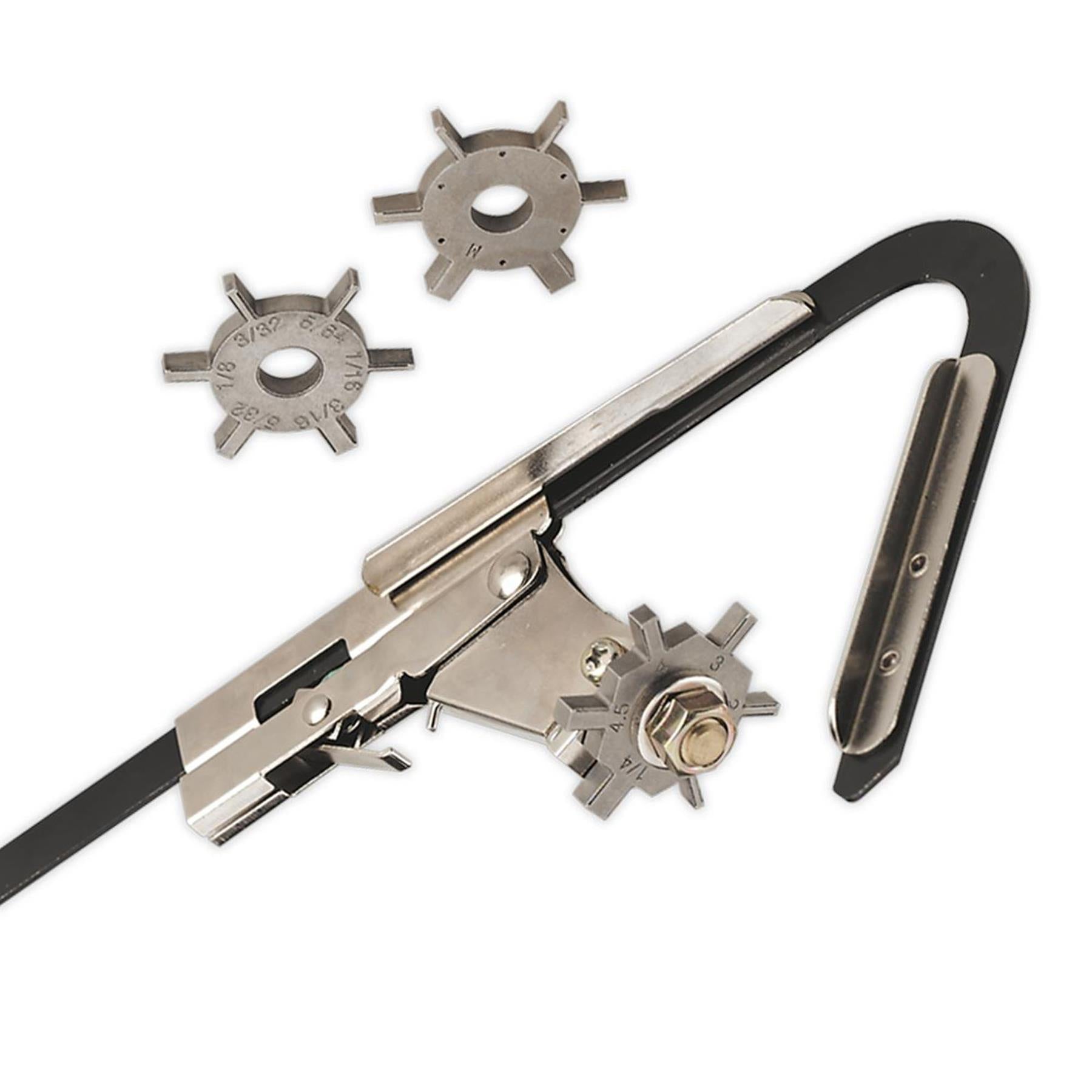 Sealey Piston Ring Groove Cleaner