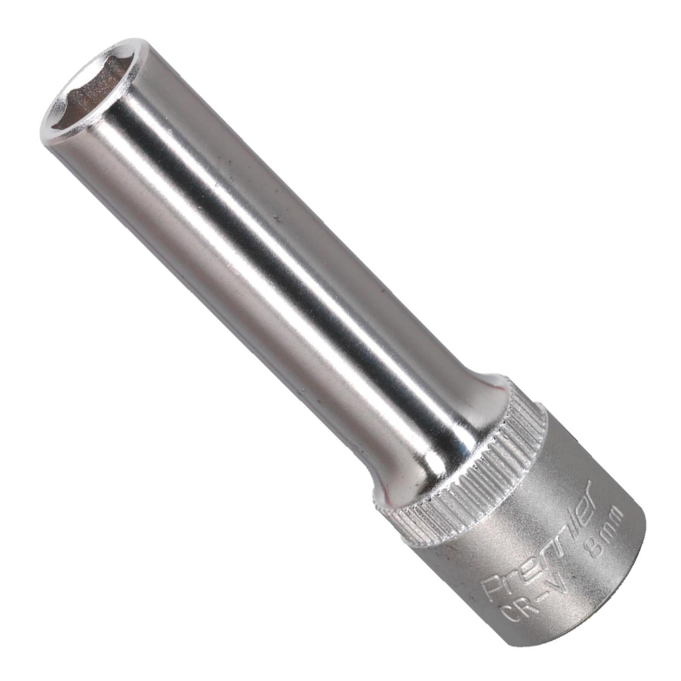Sealey WallDrive Socket 8mm Deep 3/8"Sq Drive