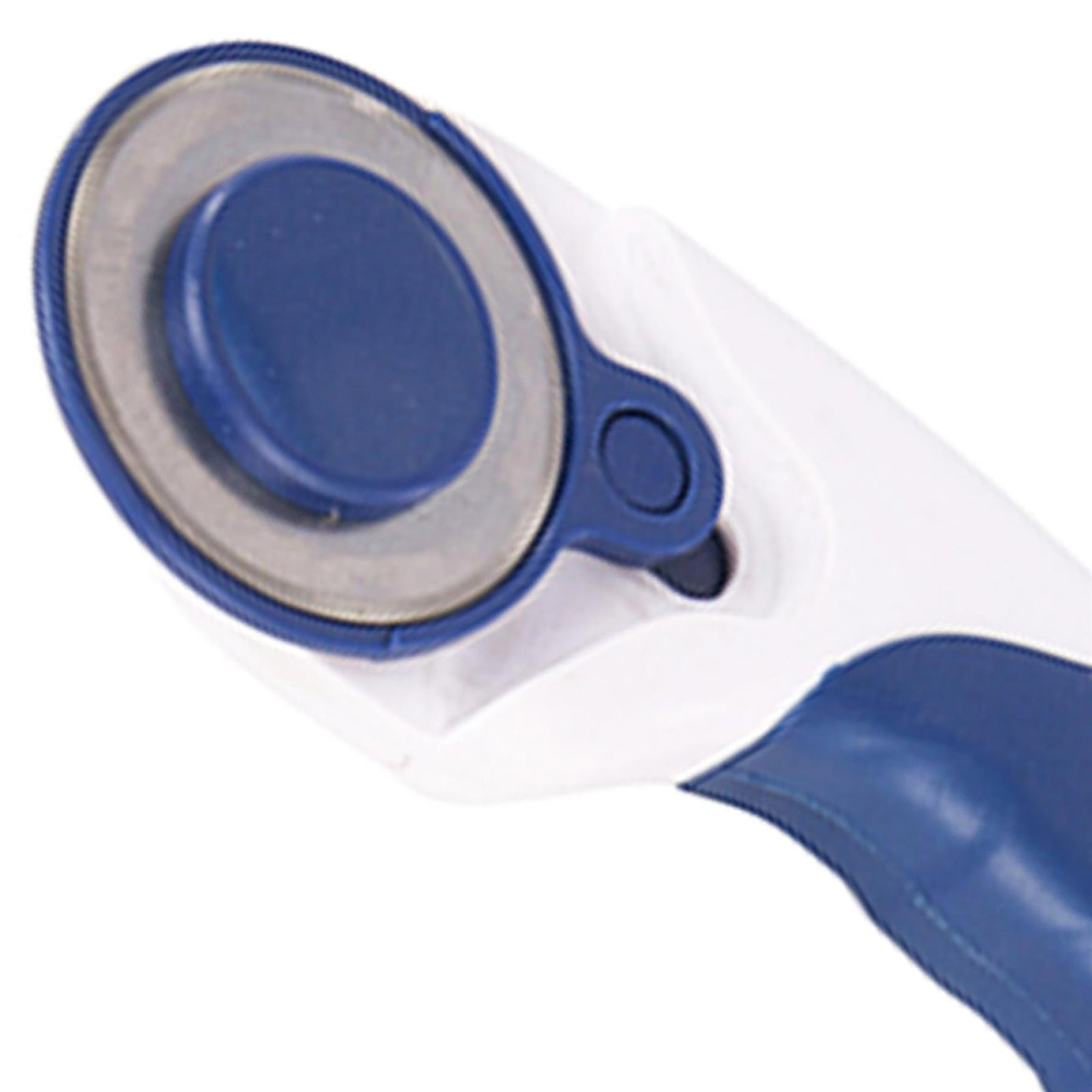 QUALITY SOFT-GRIP 3-IN-1 ROTARY CUTTER 45MM BLADE Straight Perforated Wave Cut