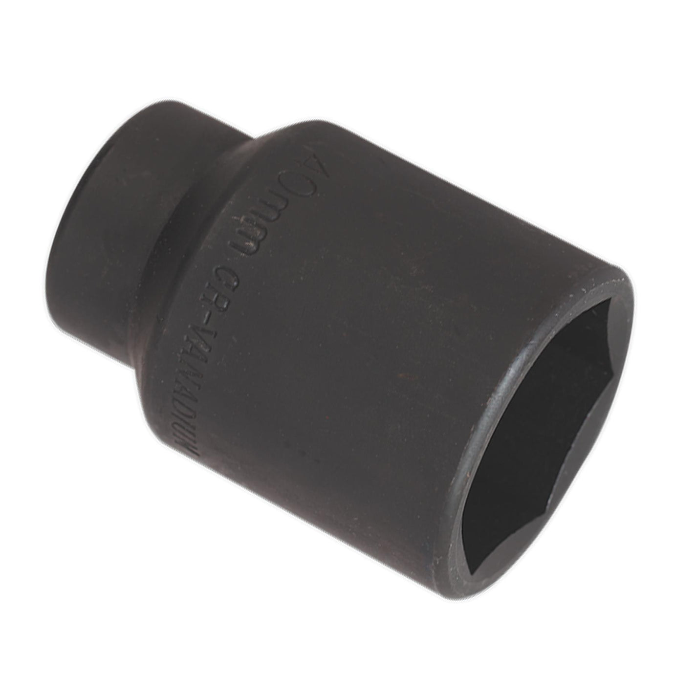 Sealey Impact Socket 40mm Deep 1/2"Sq Drive
