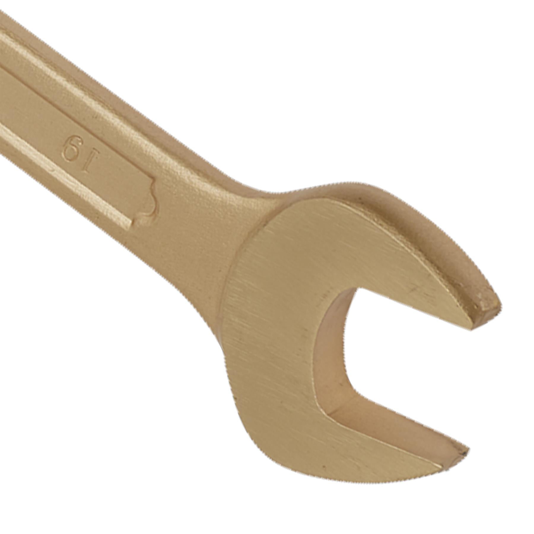 Sealey Combination Spanner 19mm - Non-Sparking