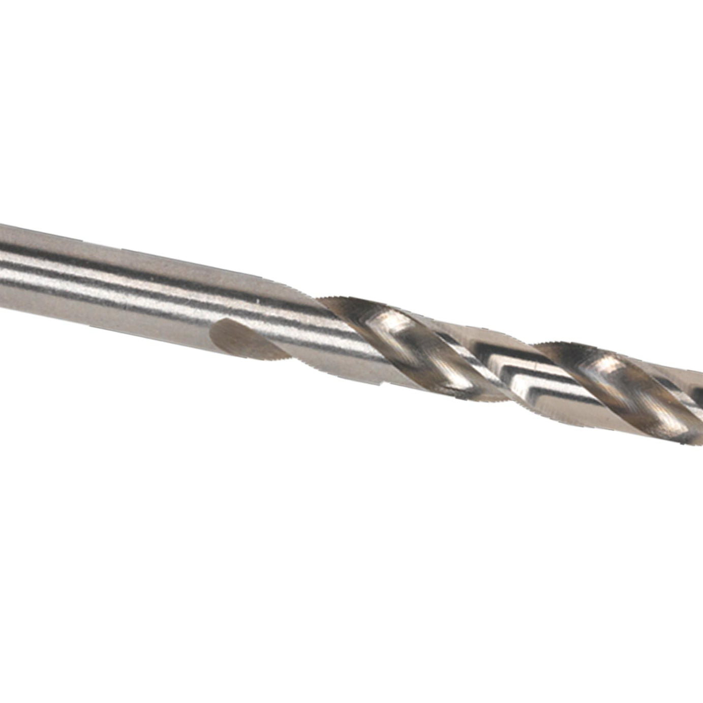 Sealey HSS Fully Ground Drill Bit 7.5mm Pack of 10