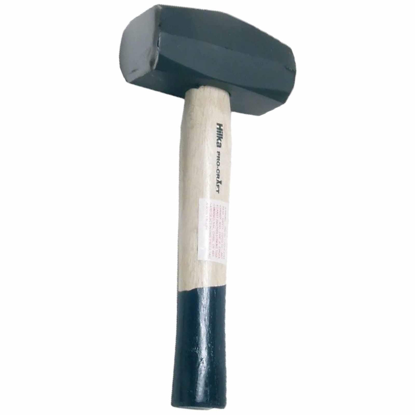 4lb Club Hammer Hickory Shaft