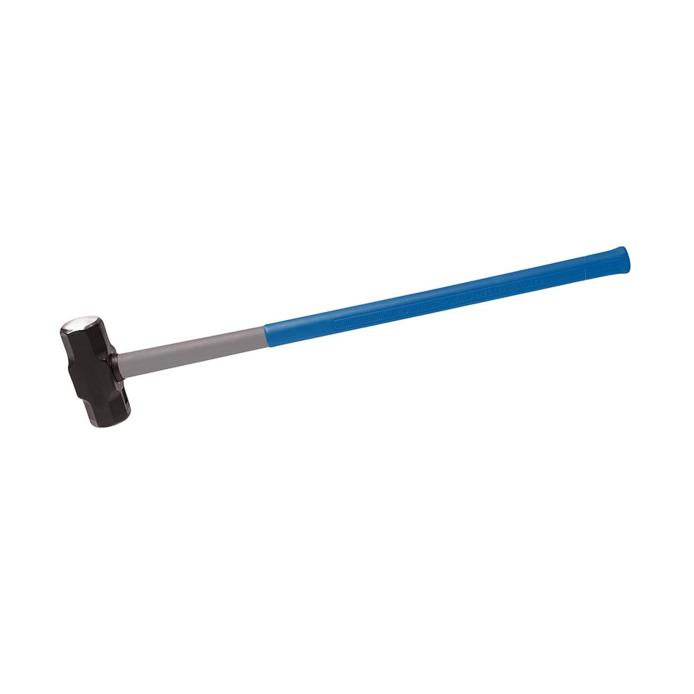 Fibreglass Sledge Hammer 10Lb (4.54Kg) Steel Head High Grip Demoliton Building