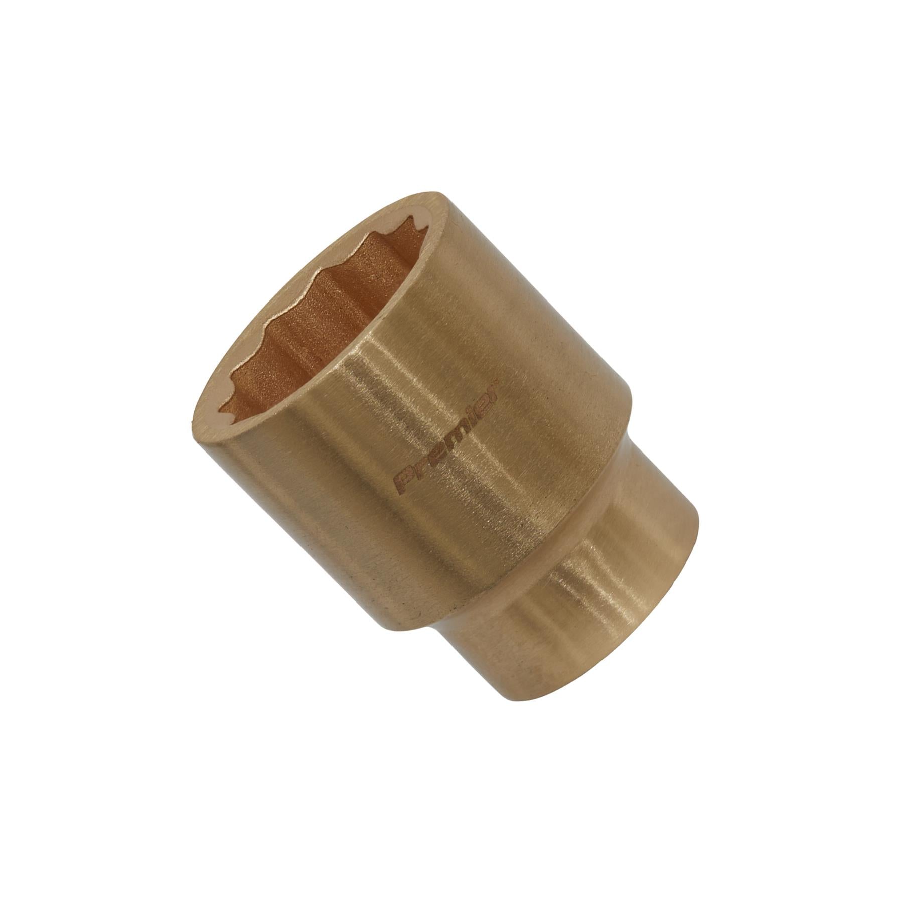 Sealey Socket 27mm 1/2"Sq Drive - Non-Sparking WallDrive