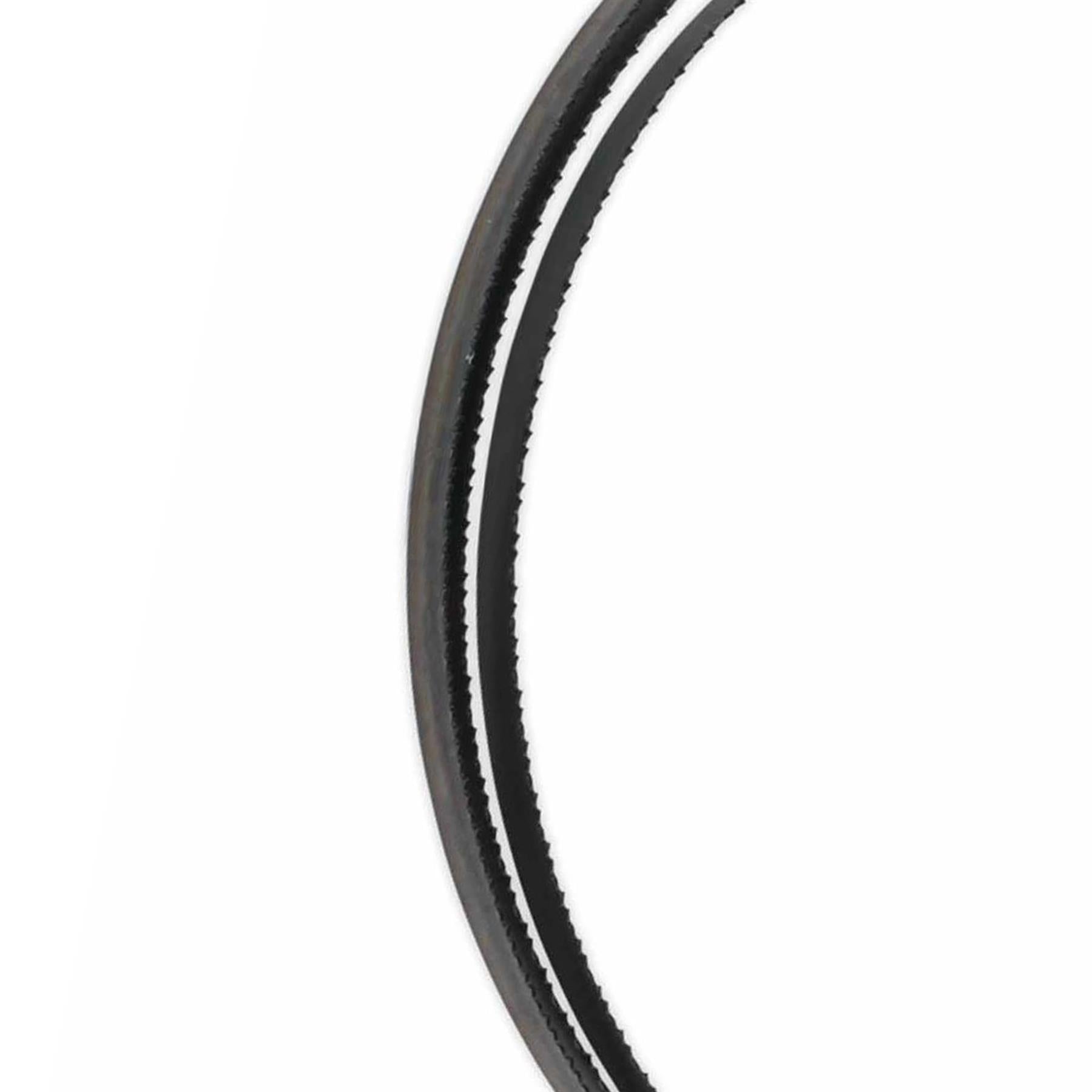 Sealey Bandsaw Blade 2400 x 12 x 0.6mm 10tpi Steel teeth