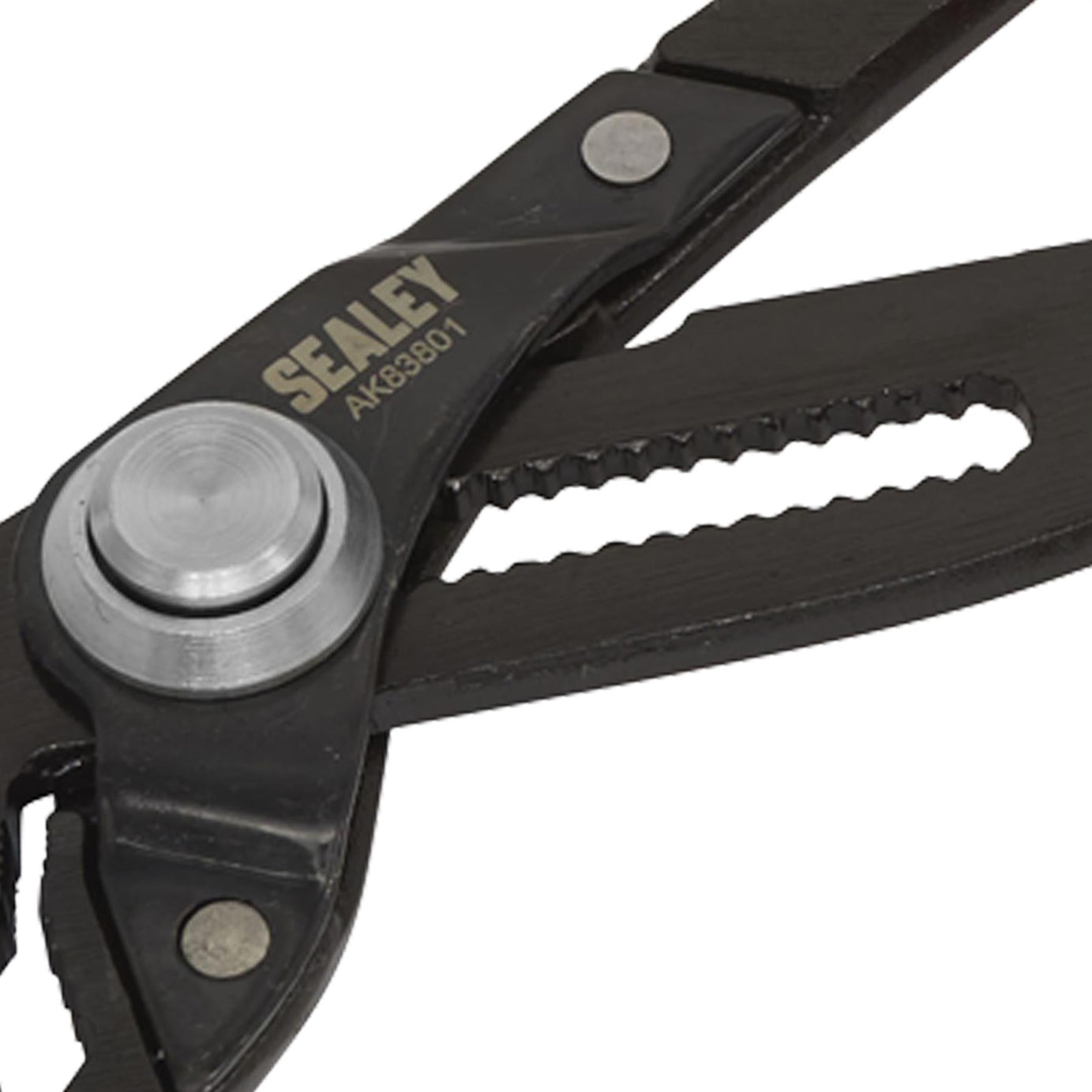 Sealey Quick Release Water Pump Pliers 200mm