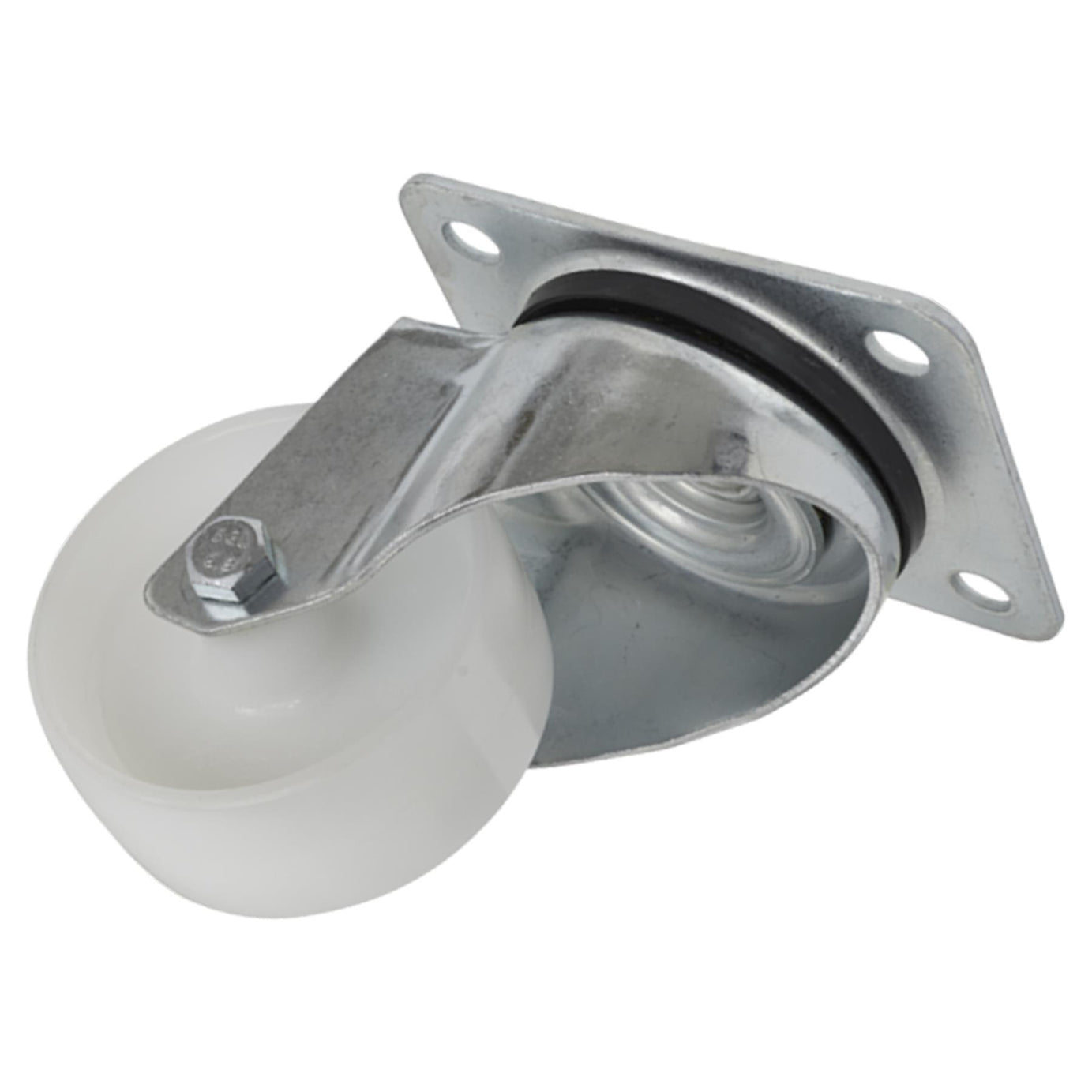 Sealey Castor Wheel Swivel Plate 80mm