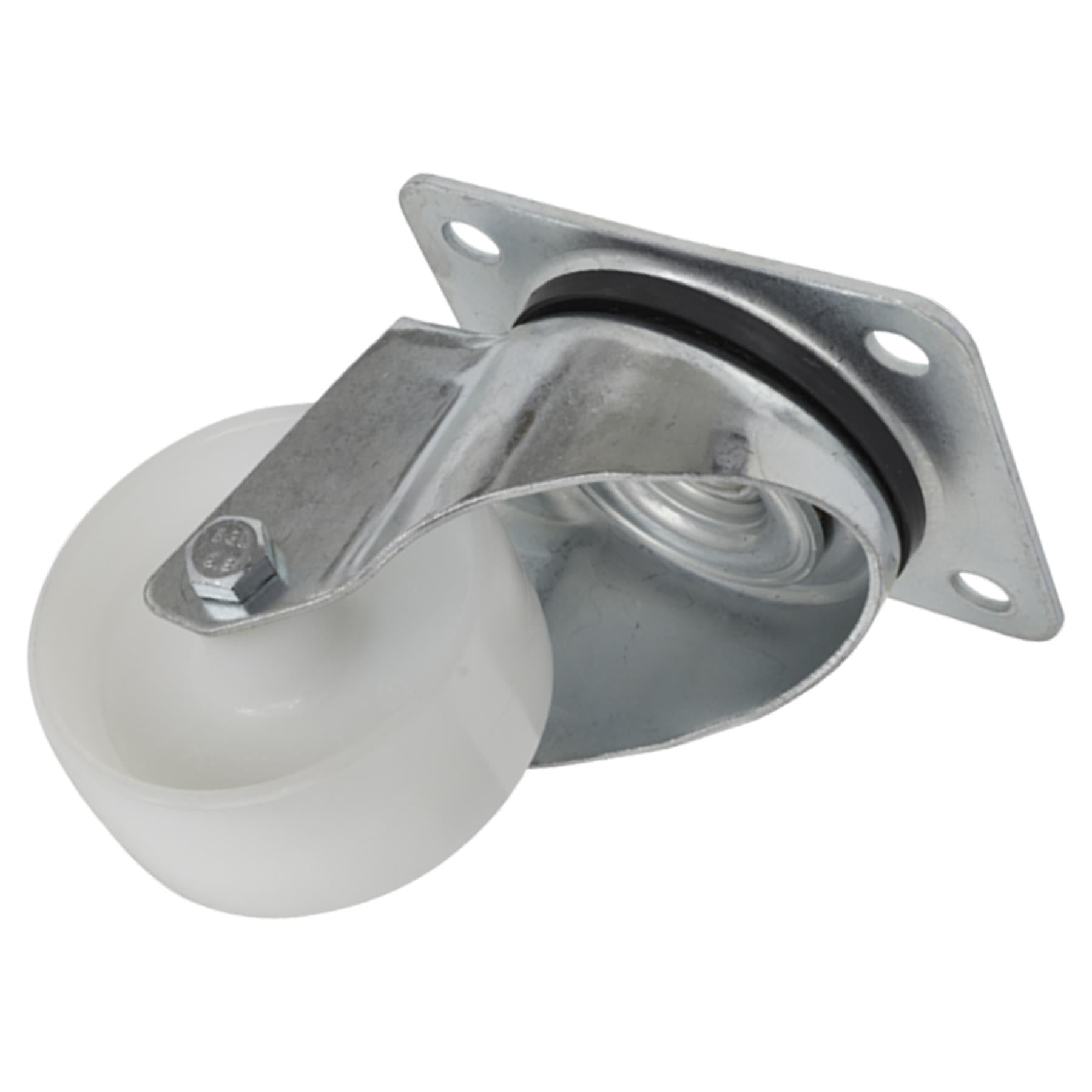 Sealey Castor Wheel Swivel Plate 80mm