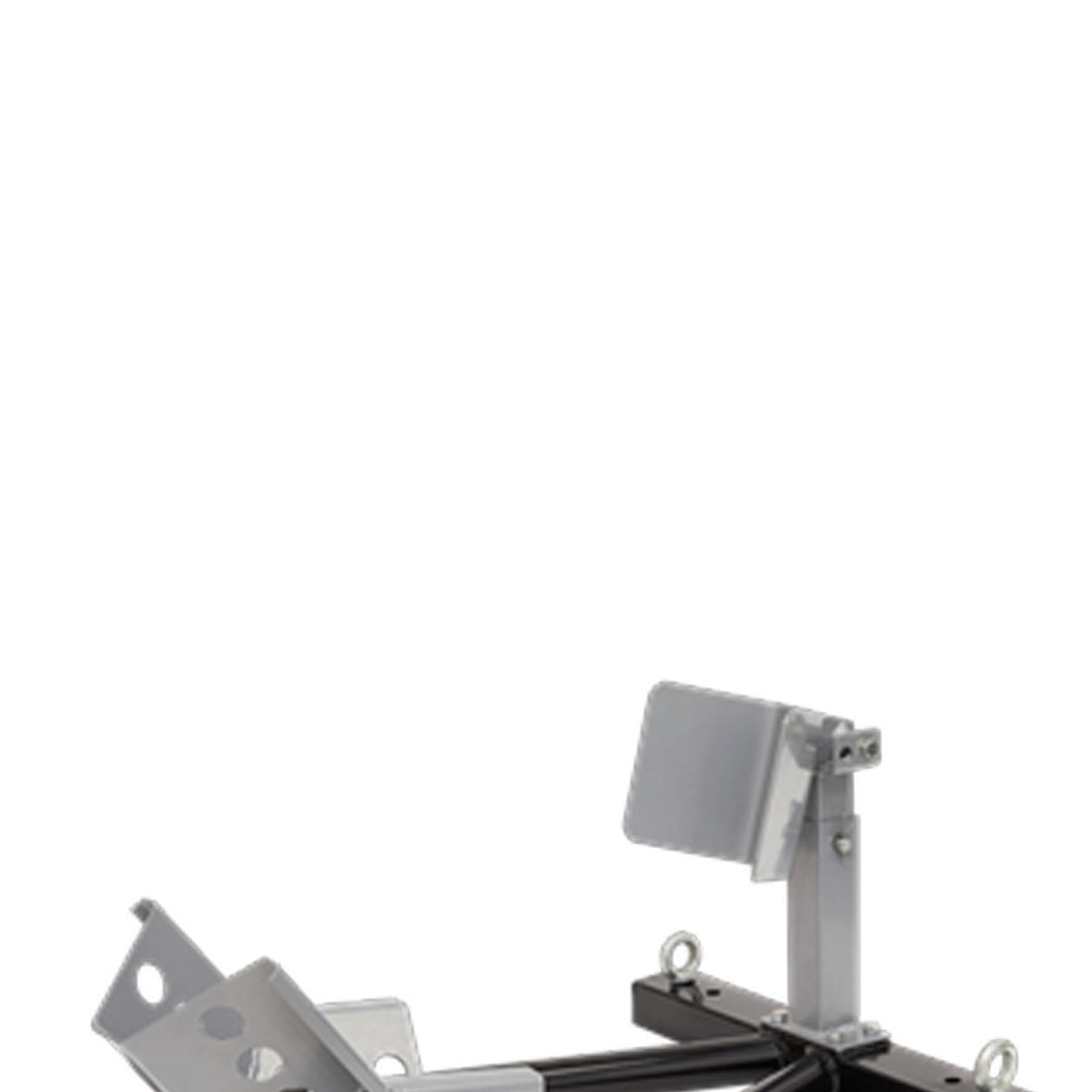 Sealey Motorcycle Front Wheel Chock Heavy-Duty