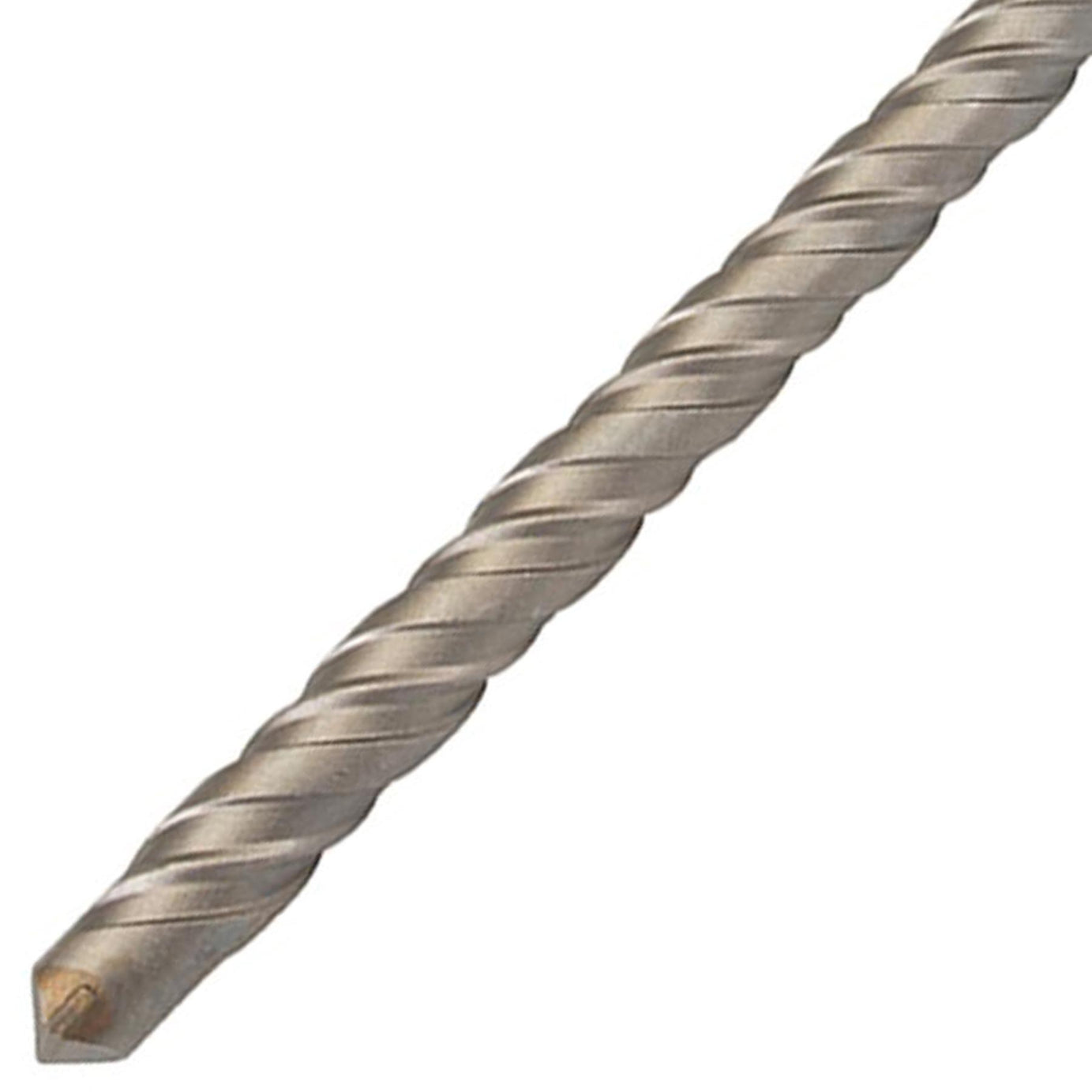SDS+ PLUS MASONRY DRILL BIT 22 x 460mm, TUNGSTEN CARBIDE TIP, FOR STONE CONCRETE BRICK