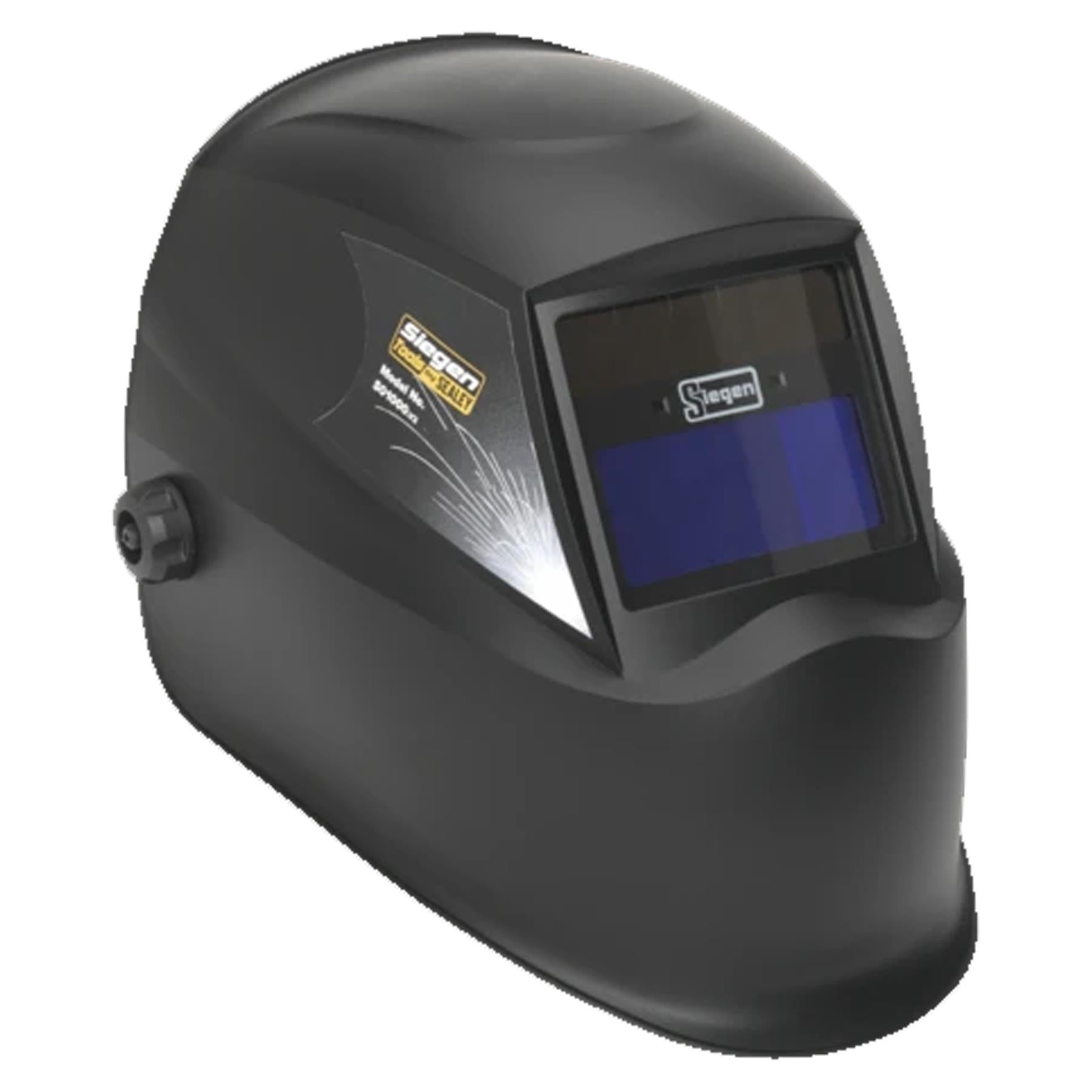 Sealey Welding Helmet Auto Darkening - Shade 11
