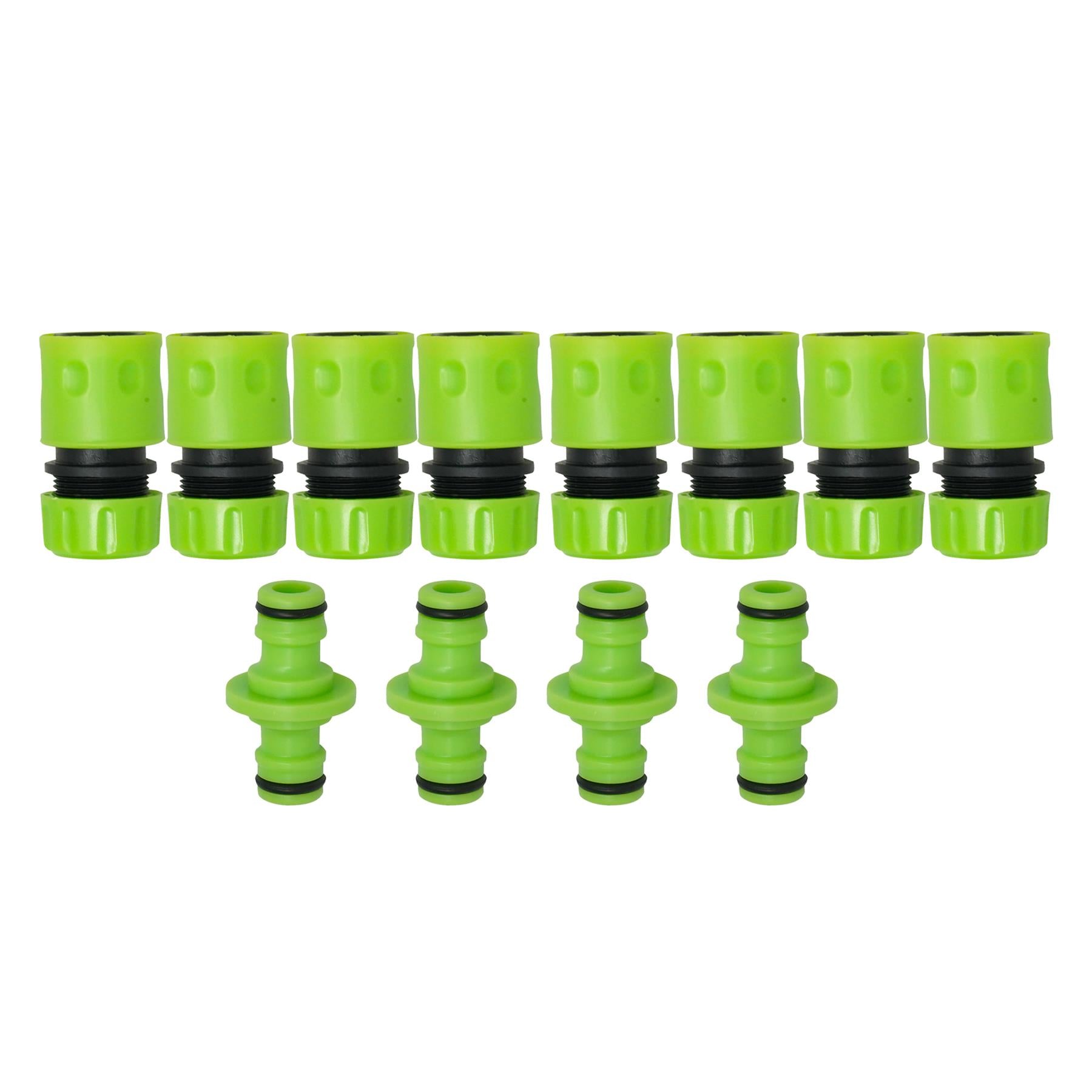 & 8PCS End Quick Connectors