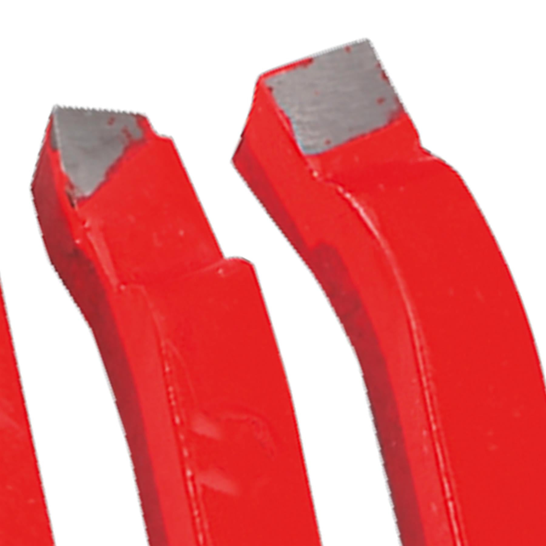 Sealey Cutter Set 6pc 8 x 8mm HSS Steel lathe tools High quality