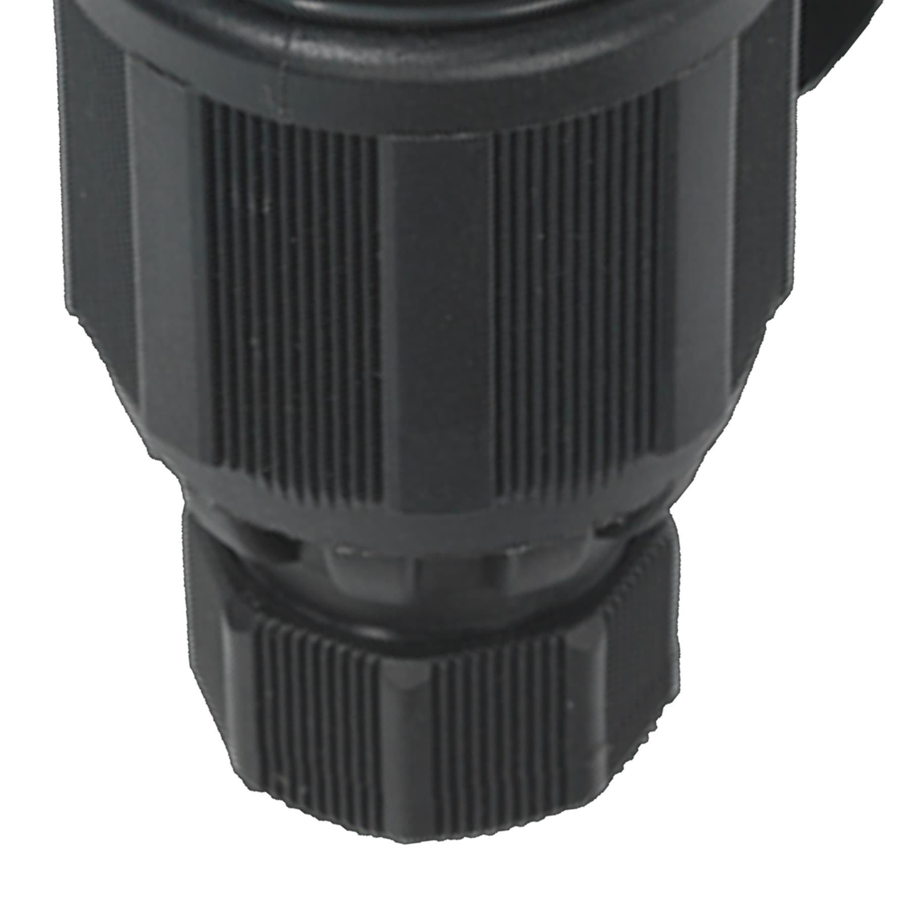 Sealey Towing Plug 13-Pin Euro Plastic 12V Twin Inlet